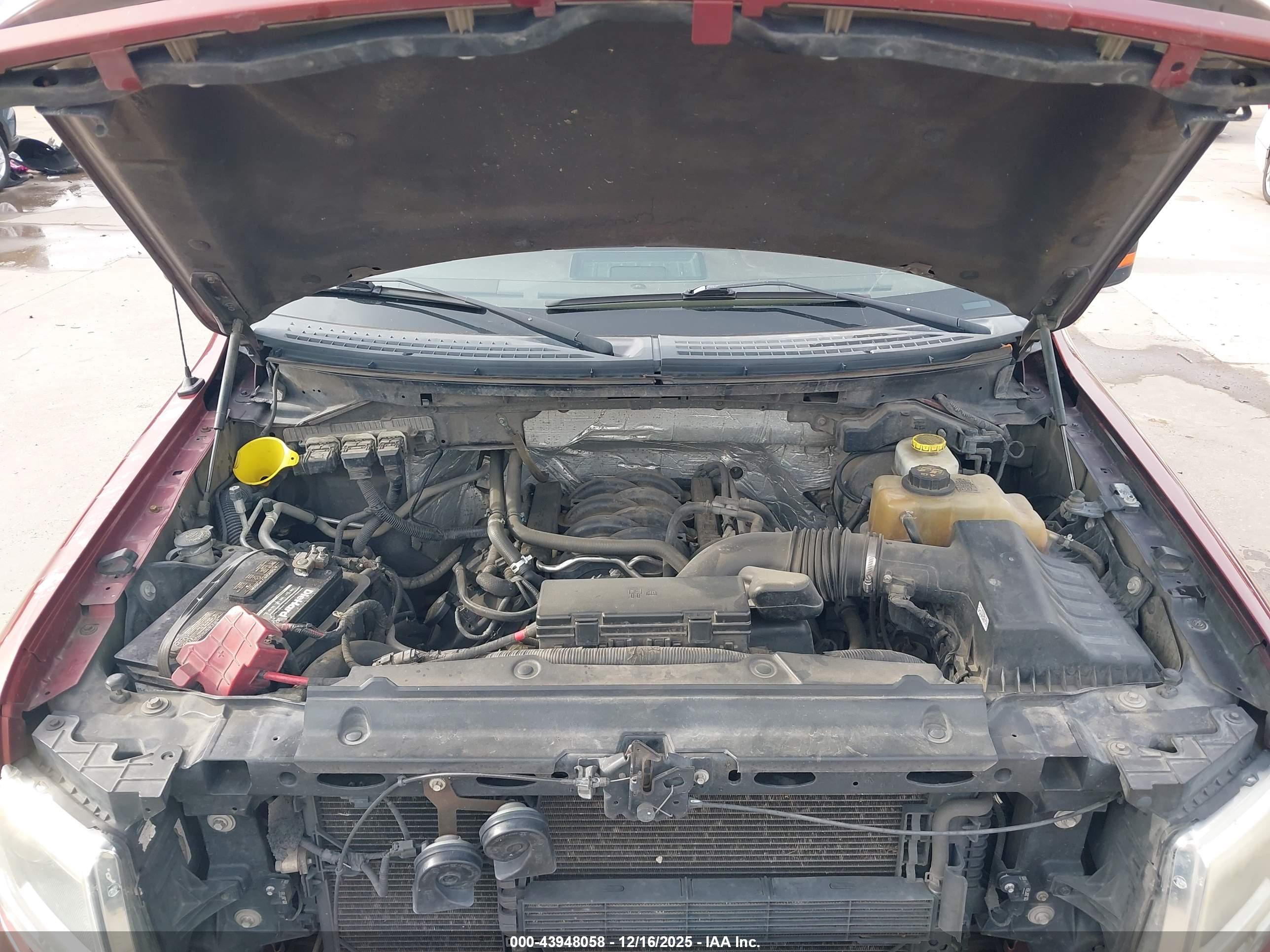 FORD F-150 image 10