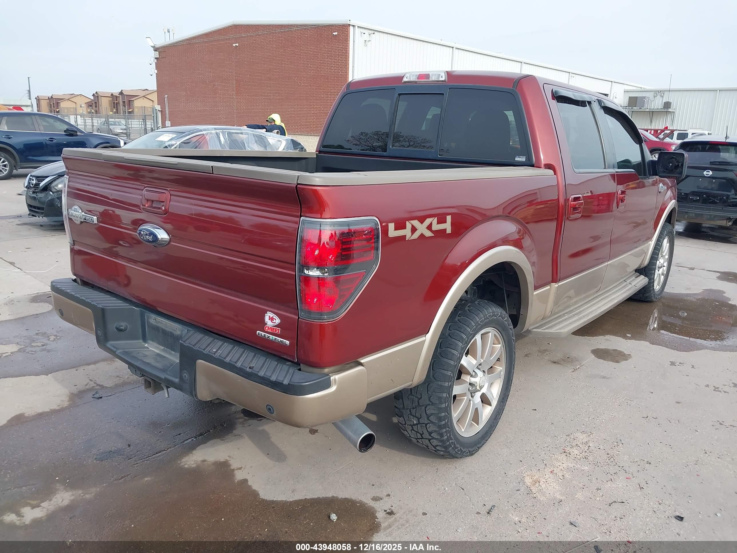 FORD F-150 image 4