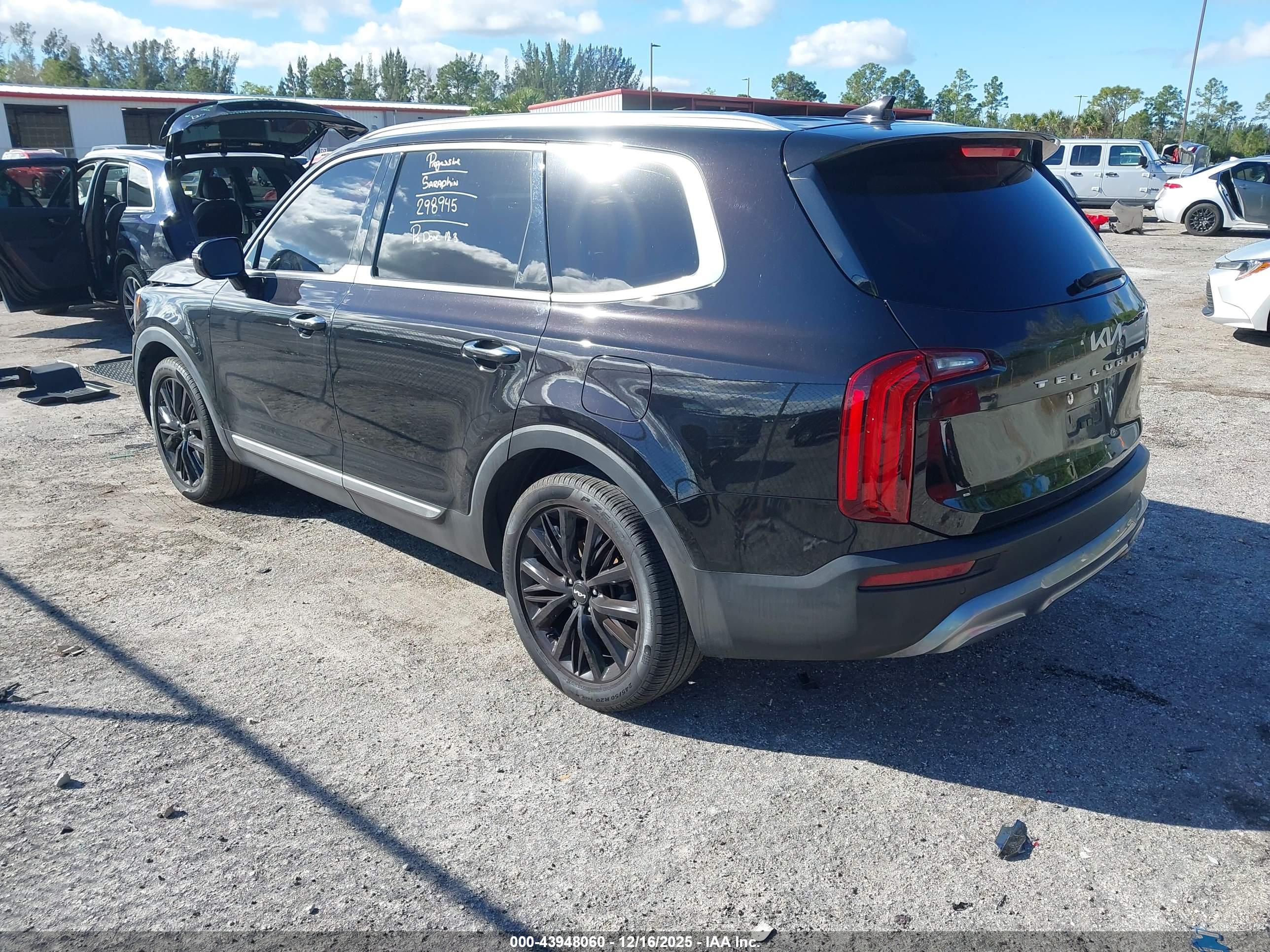 KIA TELLURIDE image 3
