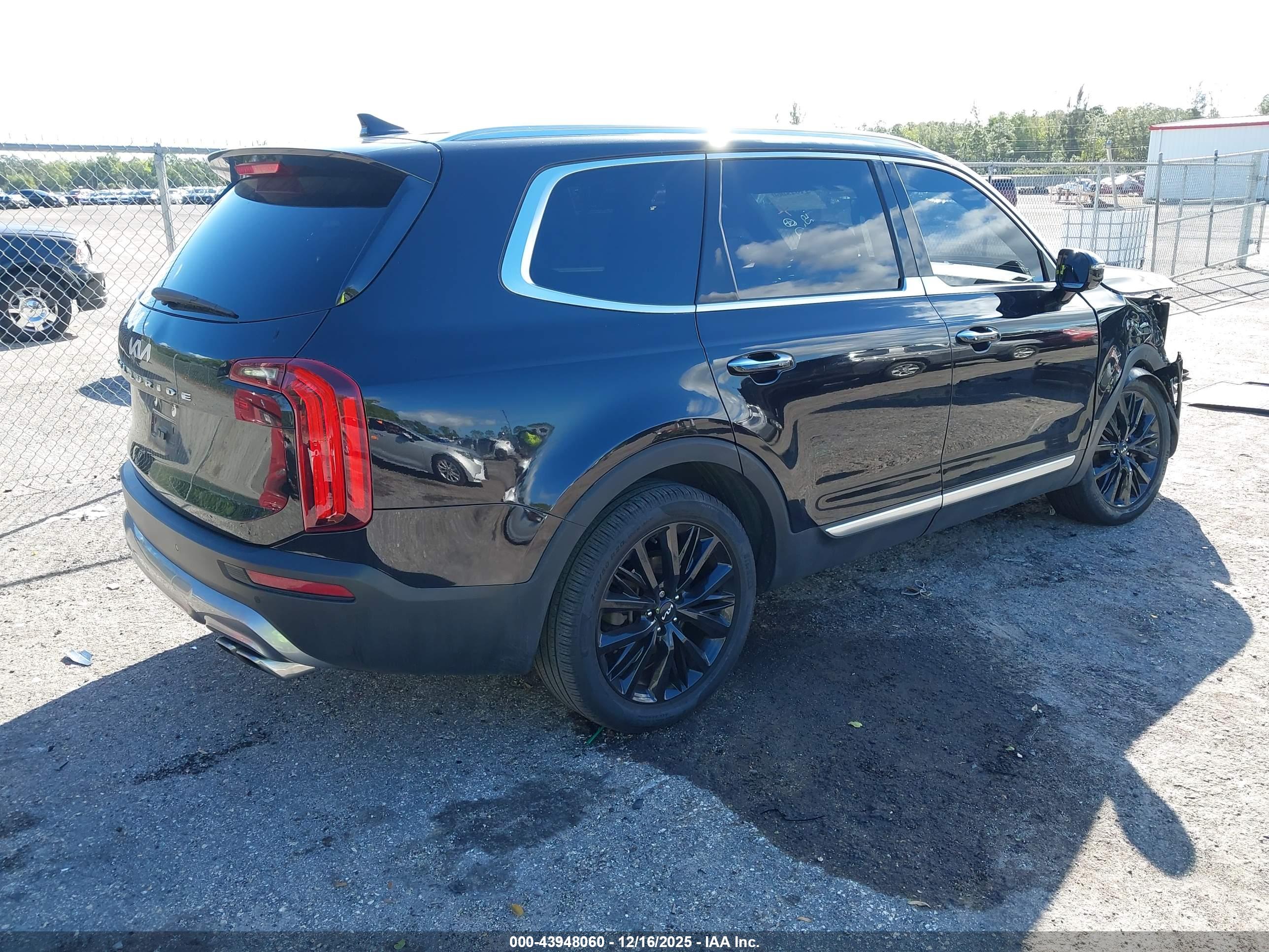 KIA TELLURIDE image 4