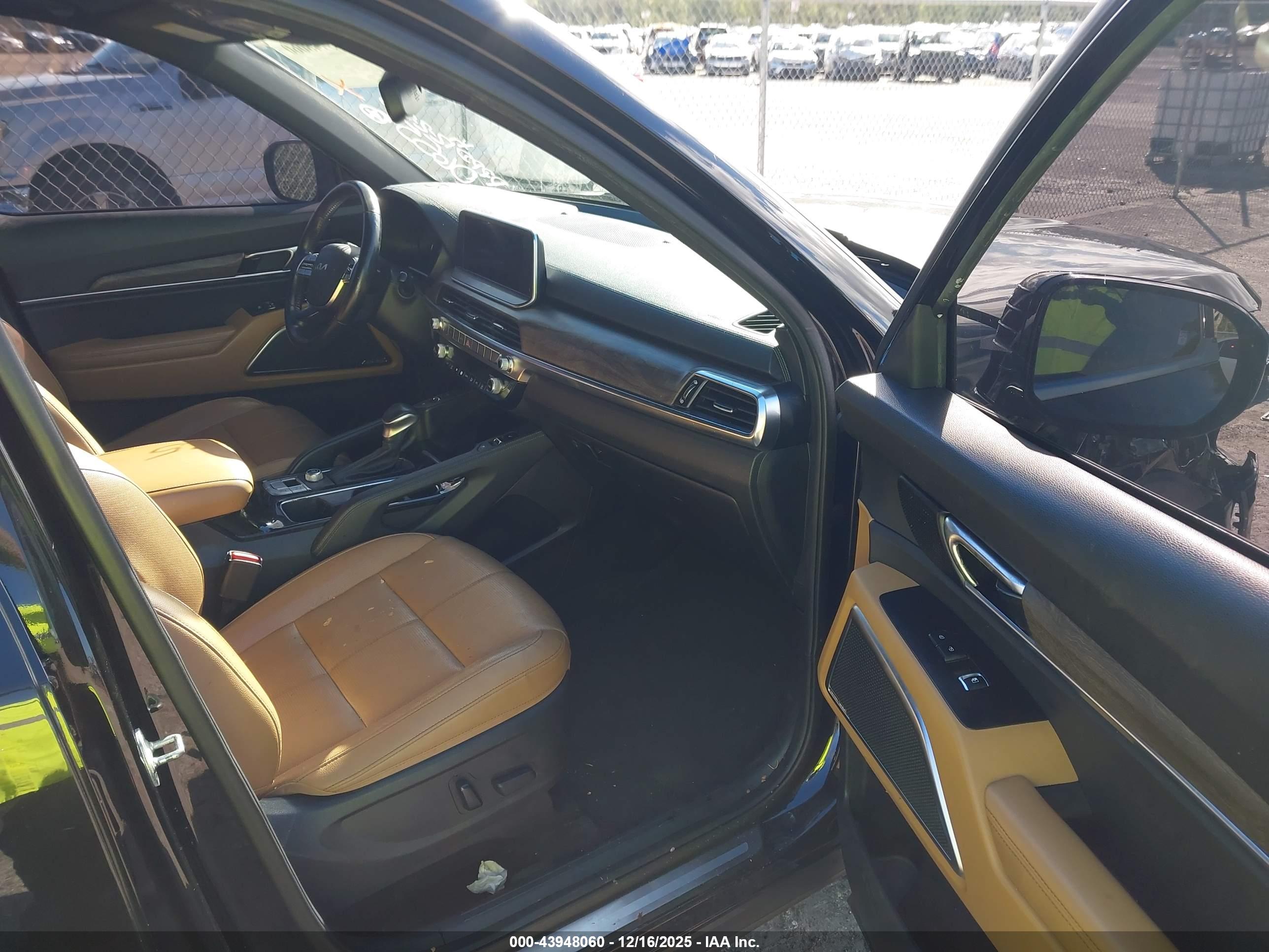 KIA TELLURIDE image 5