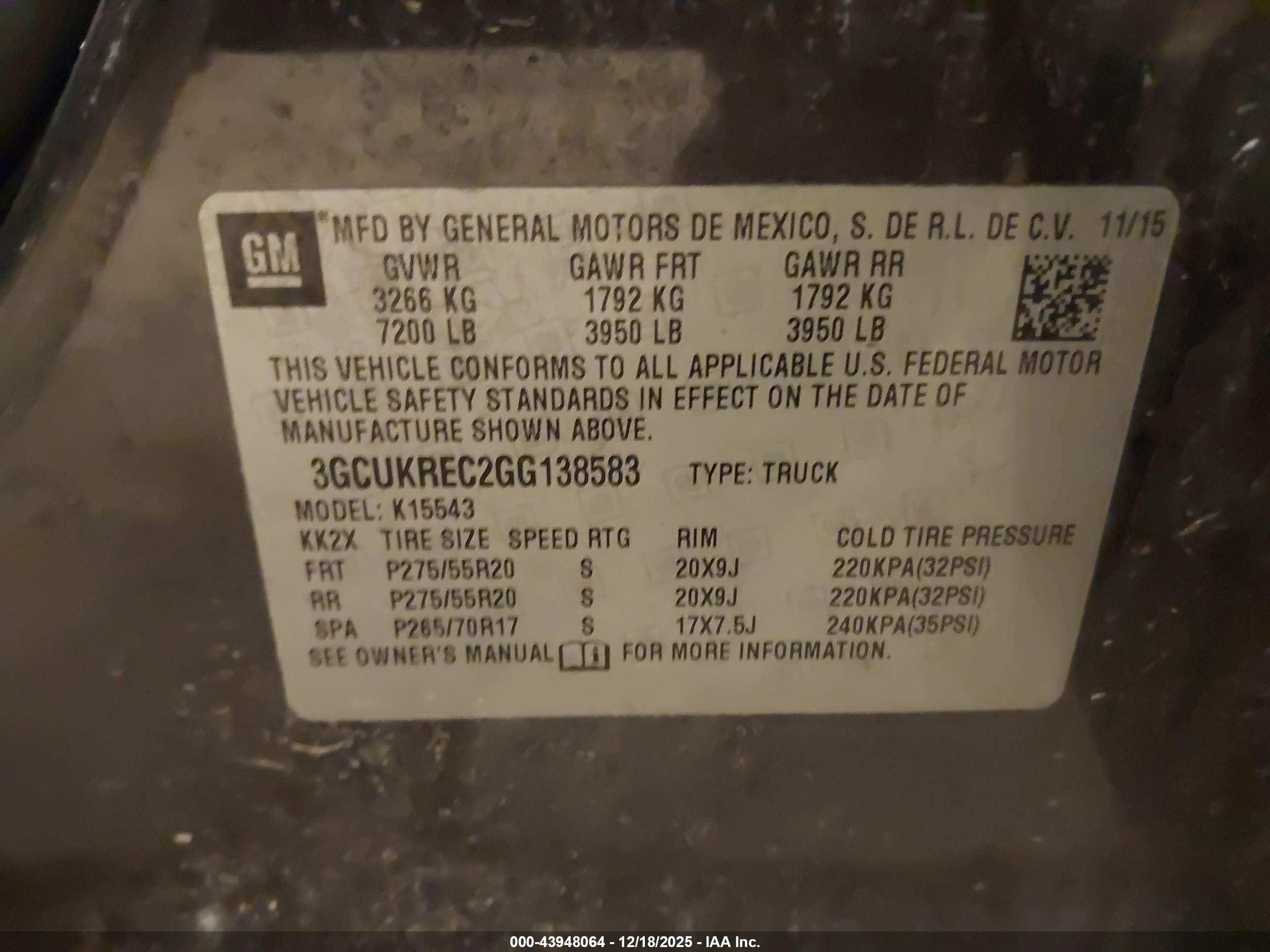 CHEVROLET SILVERADO image 9