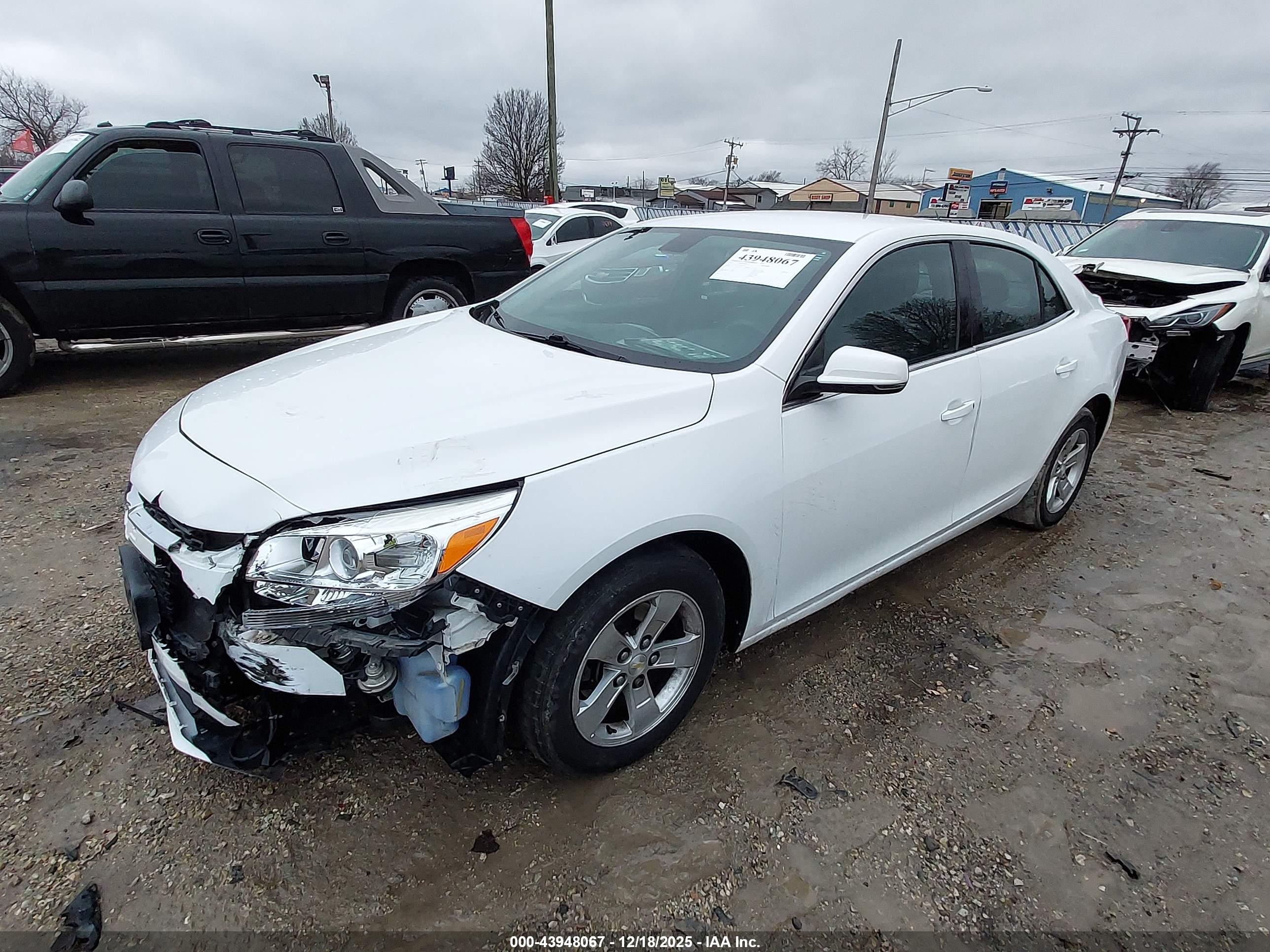 CHEVROLET MALIBU image 2