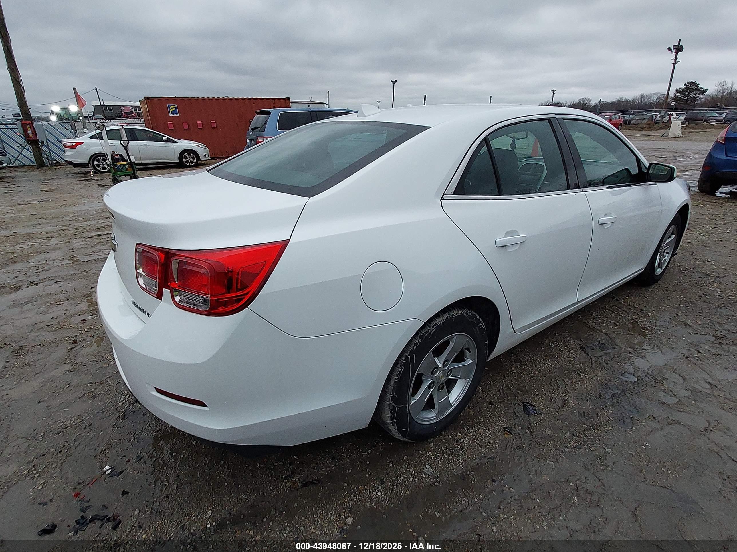 CHEVROLET MALIBU image 4