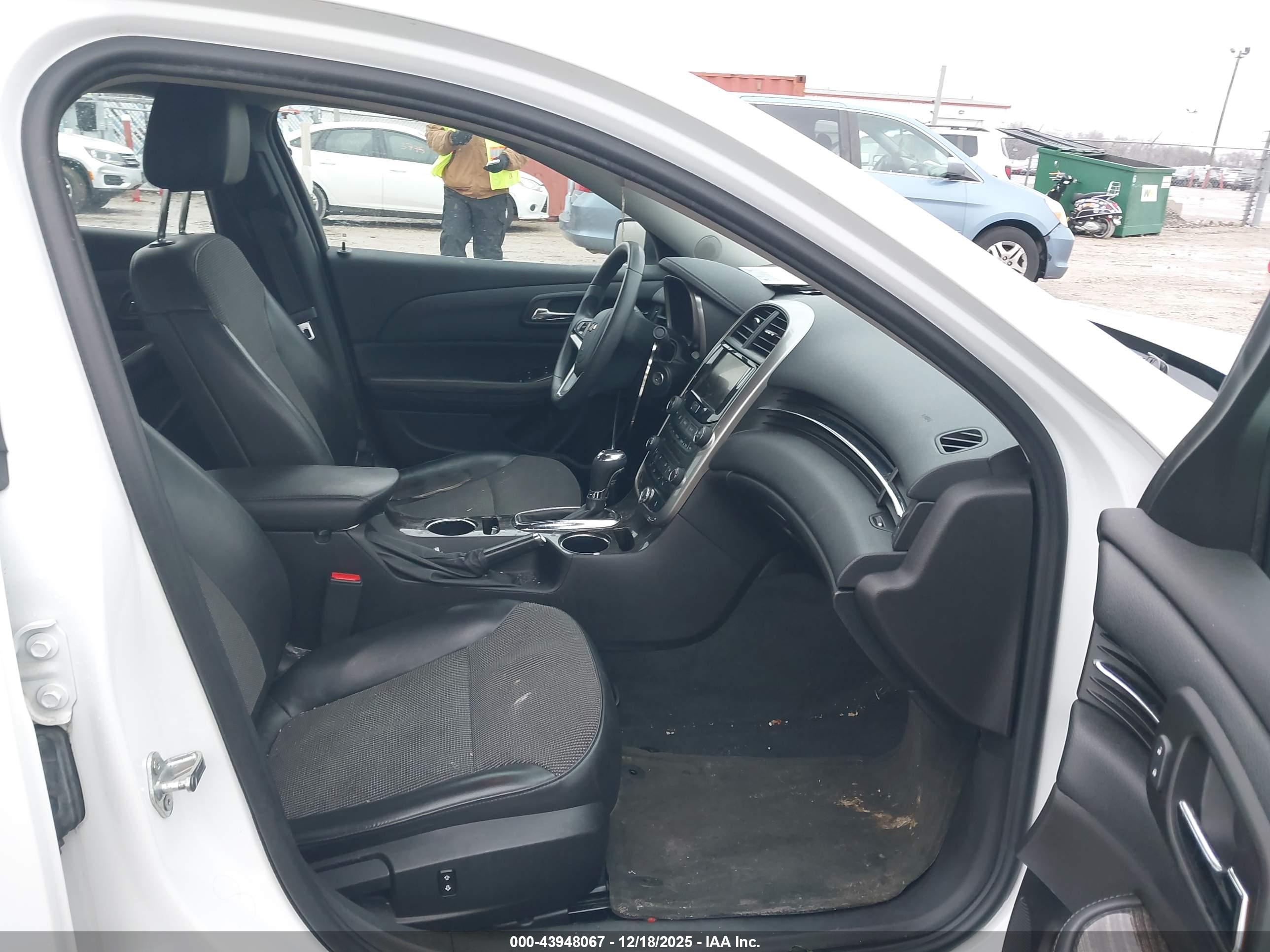 CHEVROLET MALIBU image 5