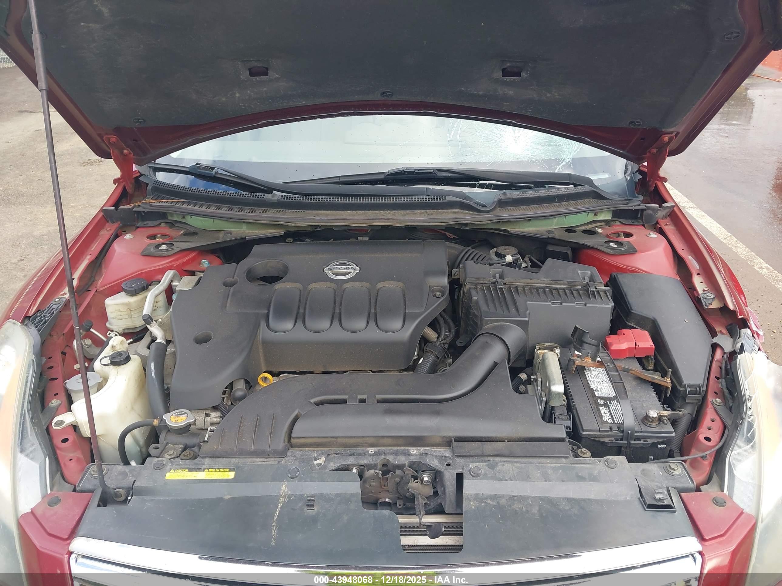 NISSAN ALTIMA image 10