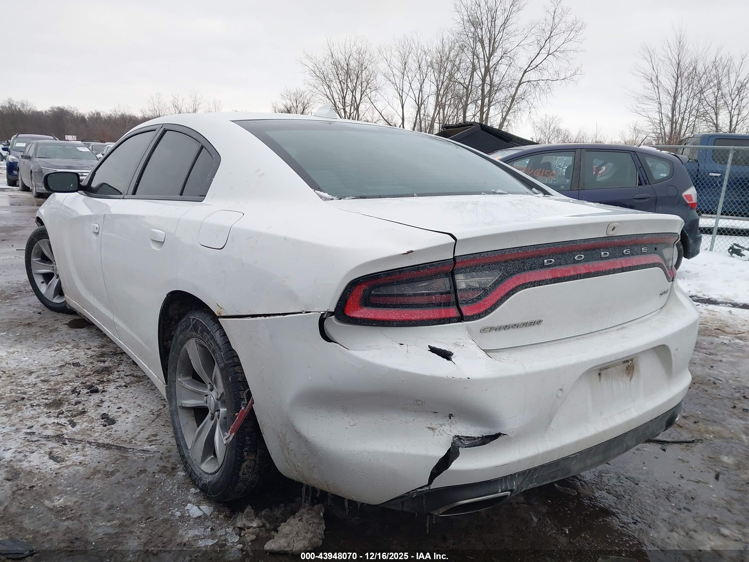 DODGE CHARGER image 3