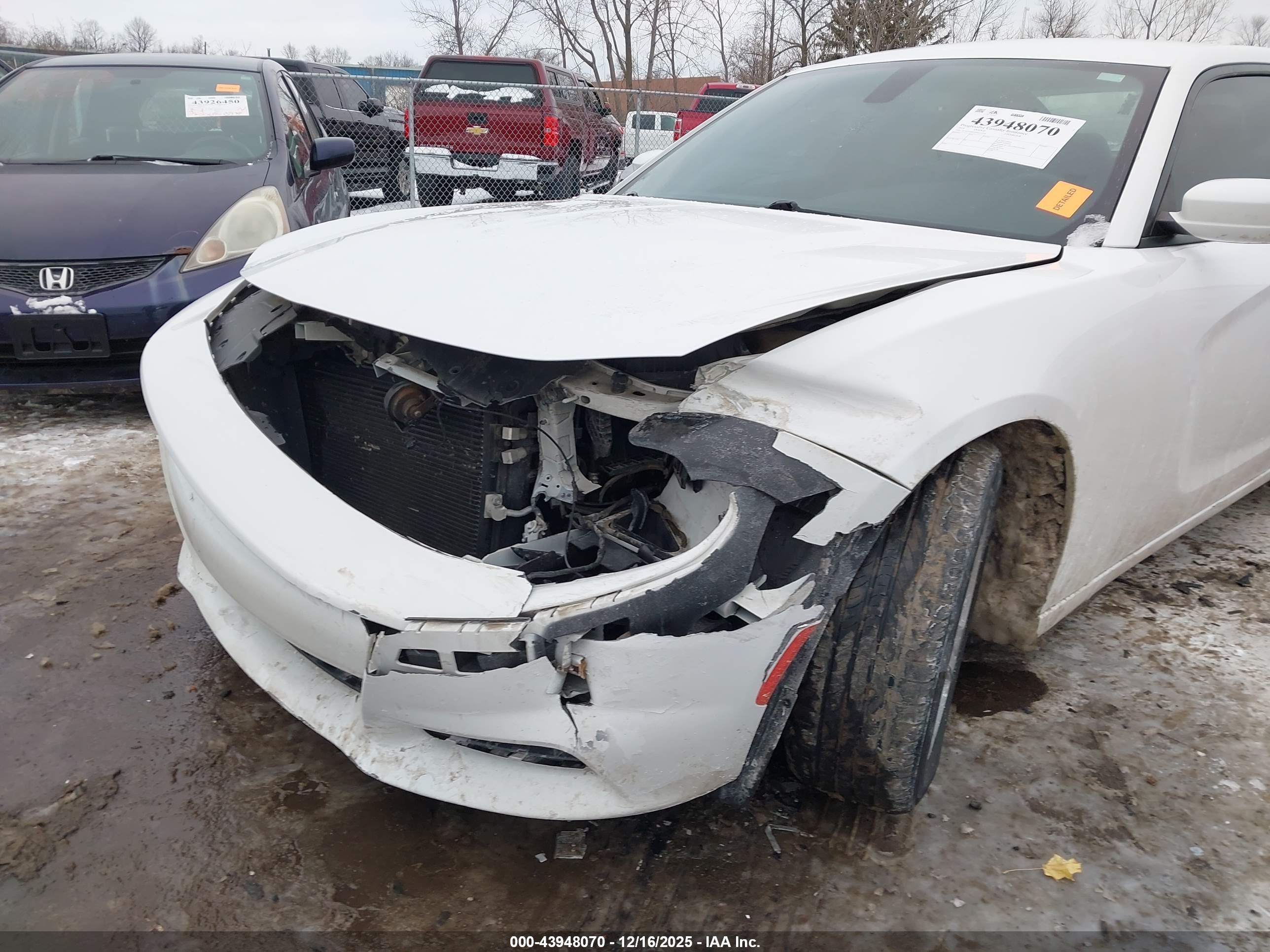 DODGE CHARGER image 6