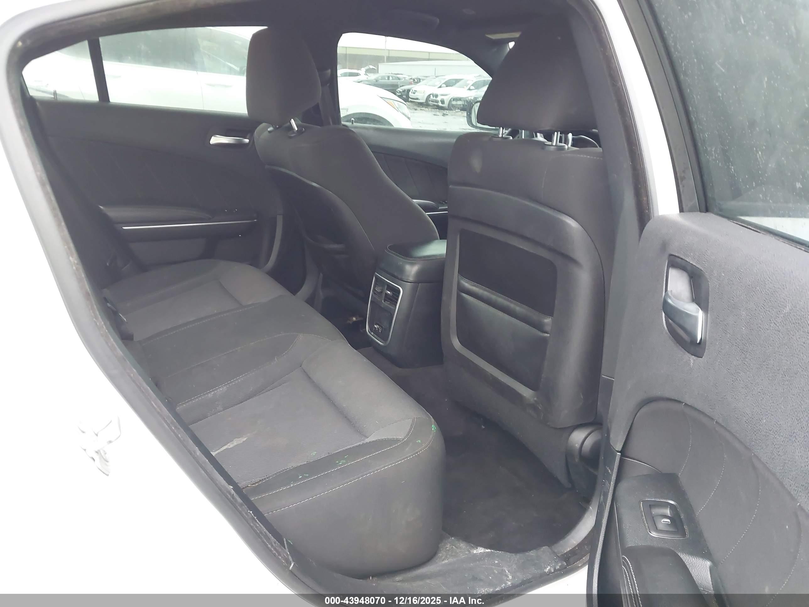 DODGE CHARGER image 8