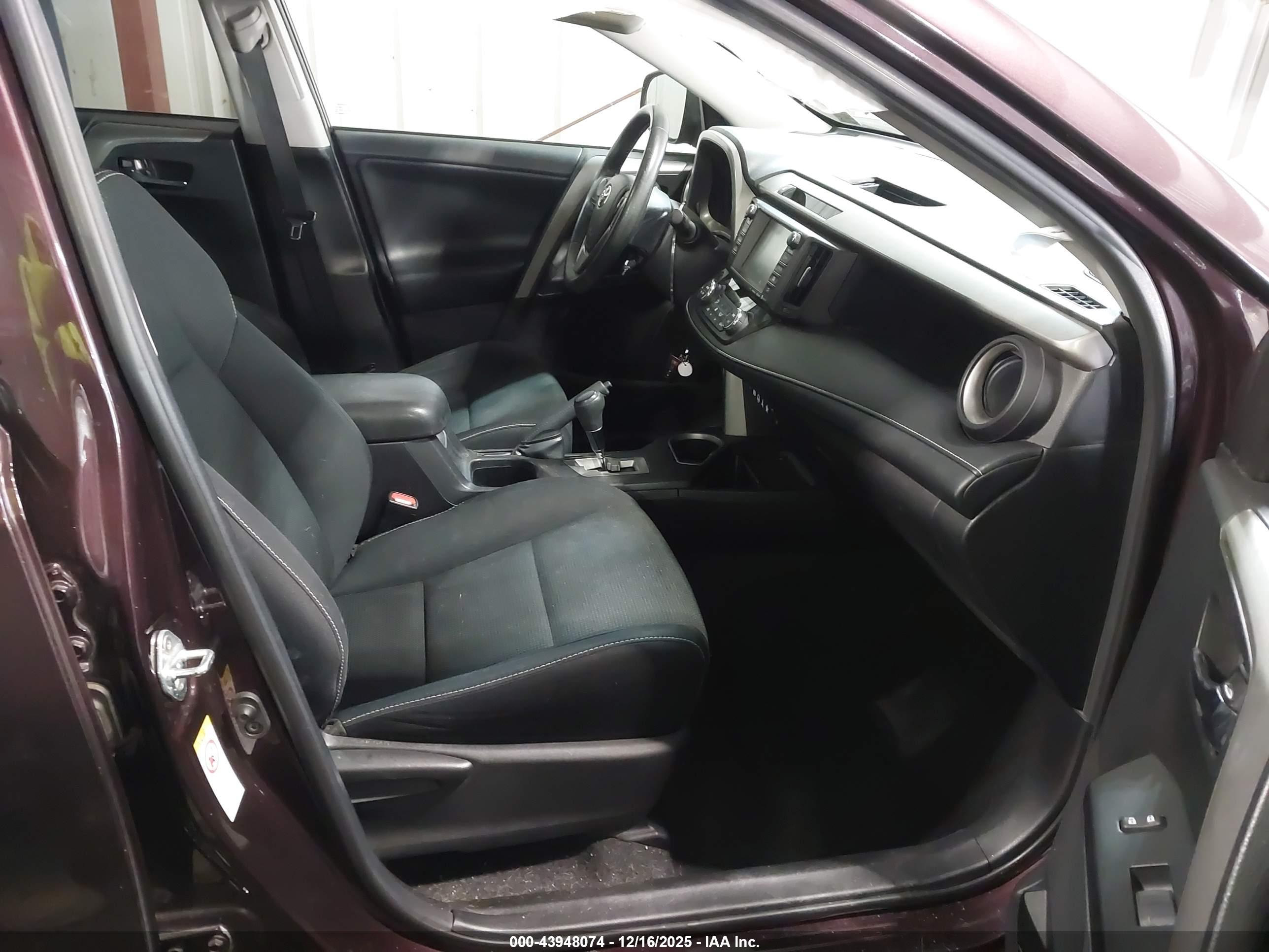 TOYOTA RAV4 image 5