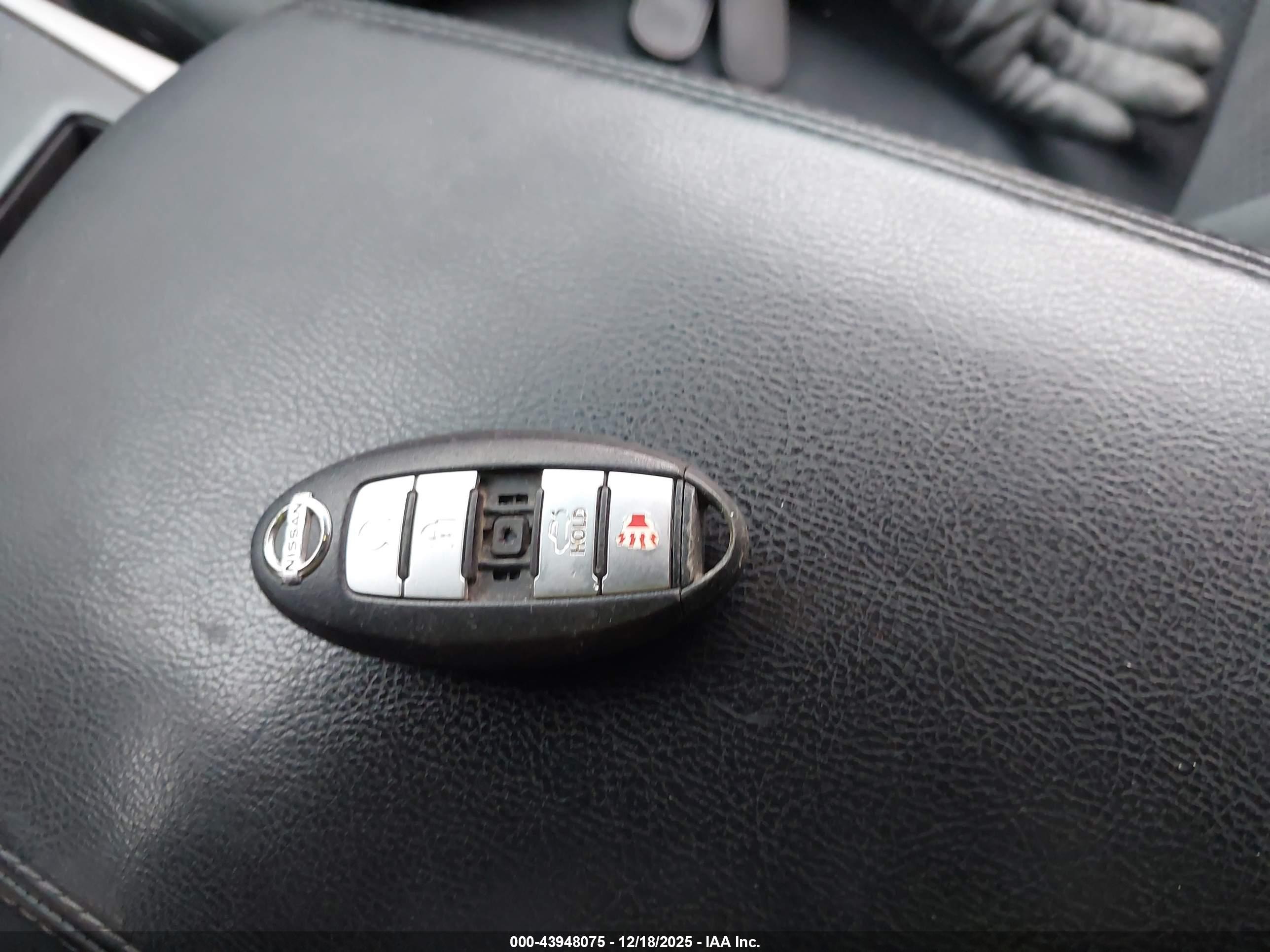 NISSAN ALTIMA image 11