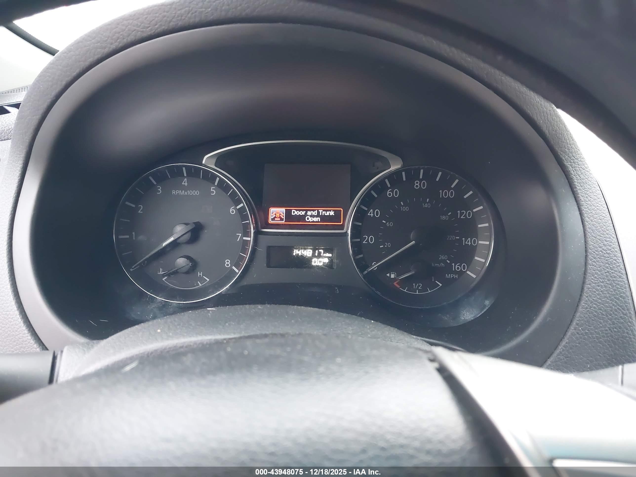 NISSAN ALTIMA image 7