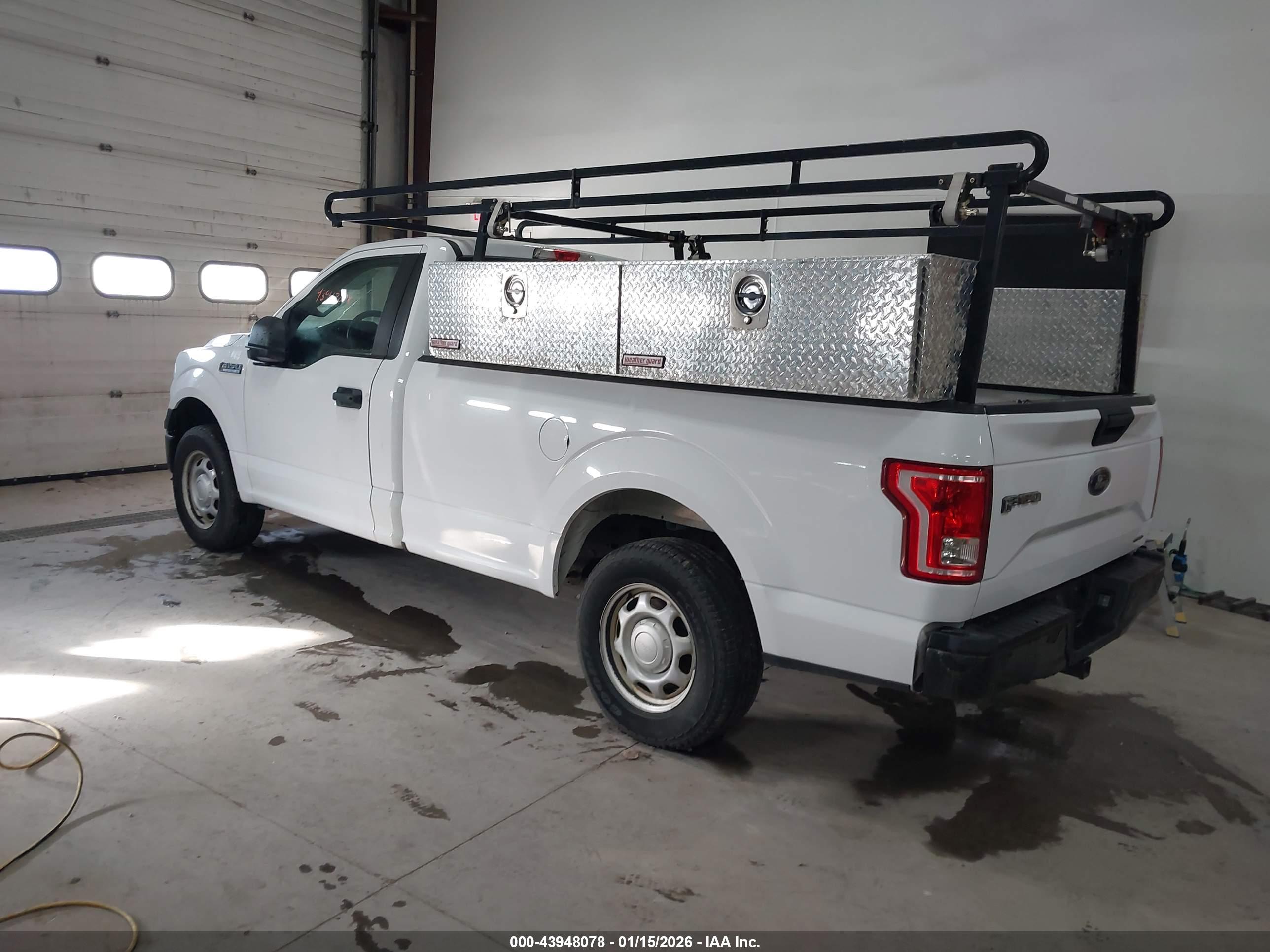 FORD F-150 image 3