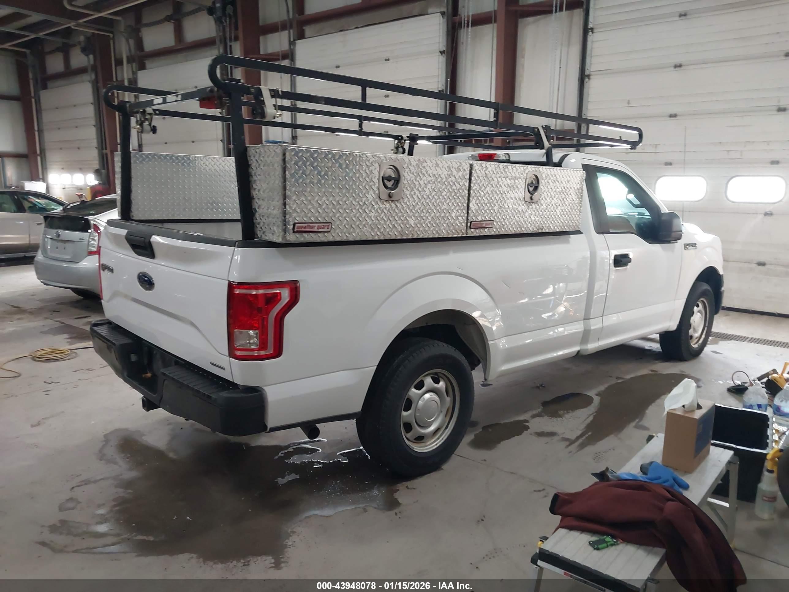 FORD F-150 image 4