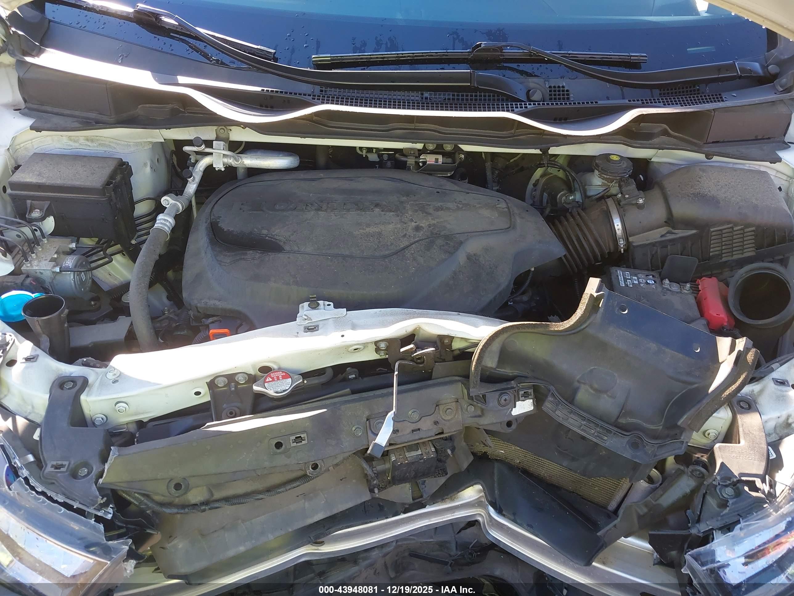 HONDA ODYSSEY image 10
