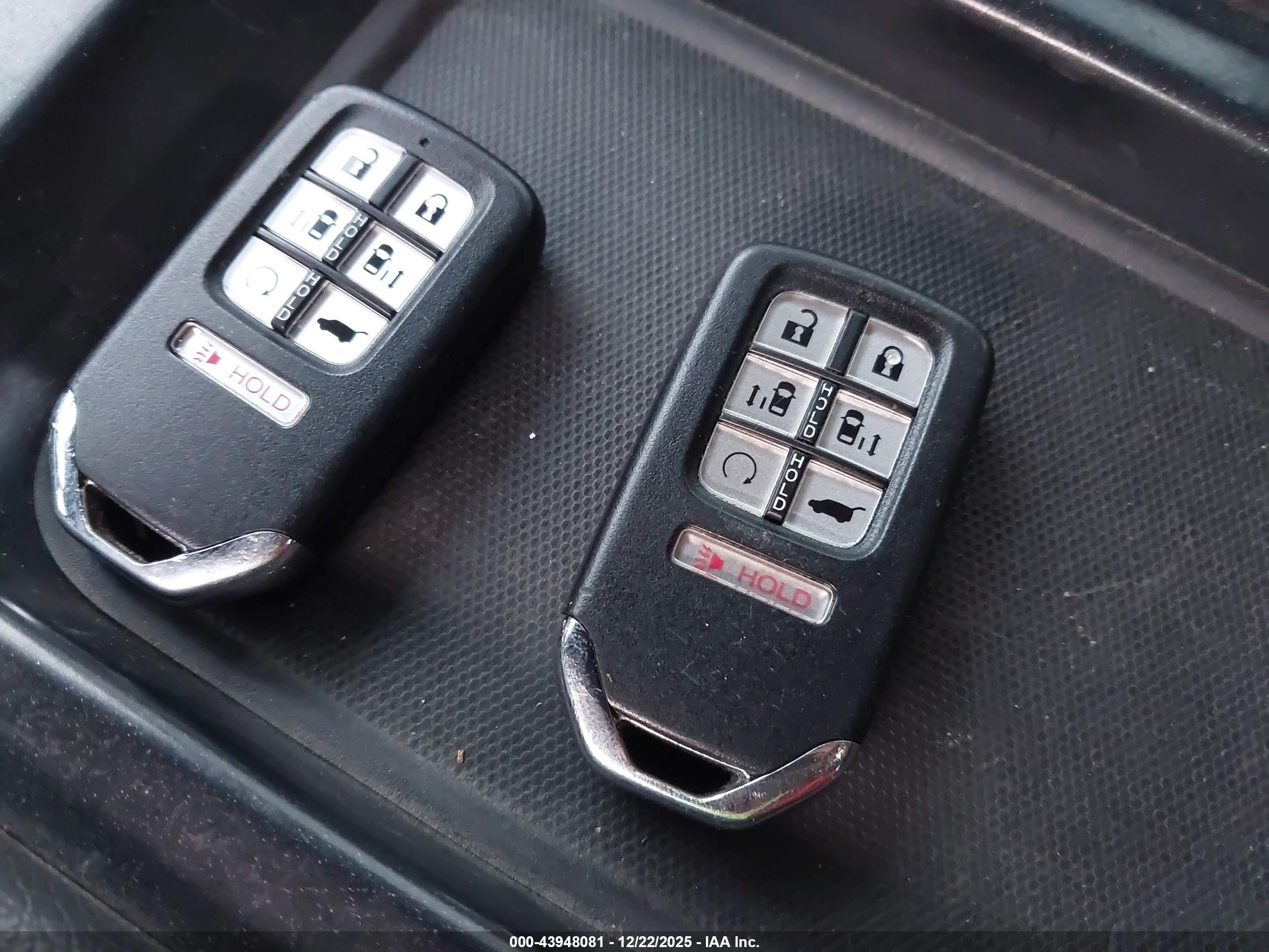 HONDA ODYSSEY image 11
