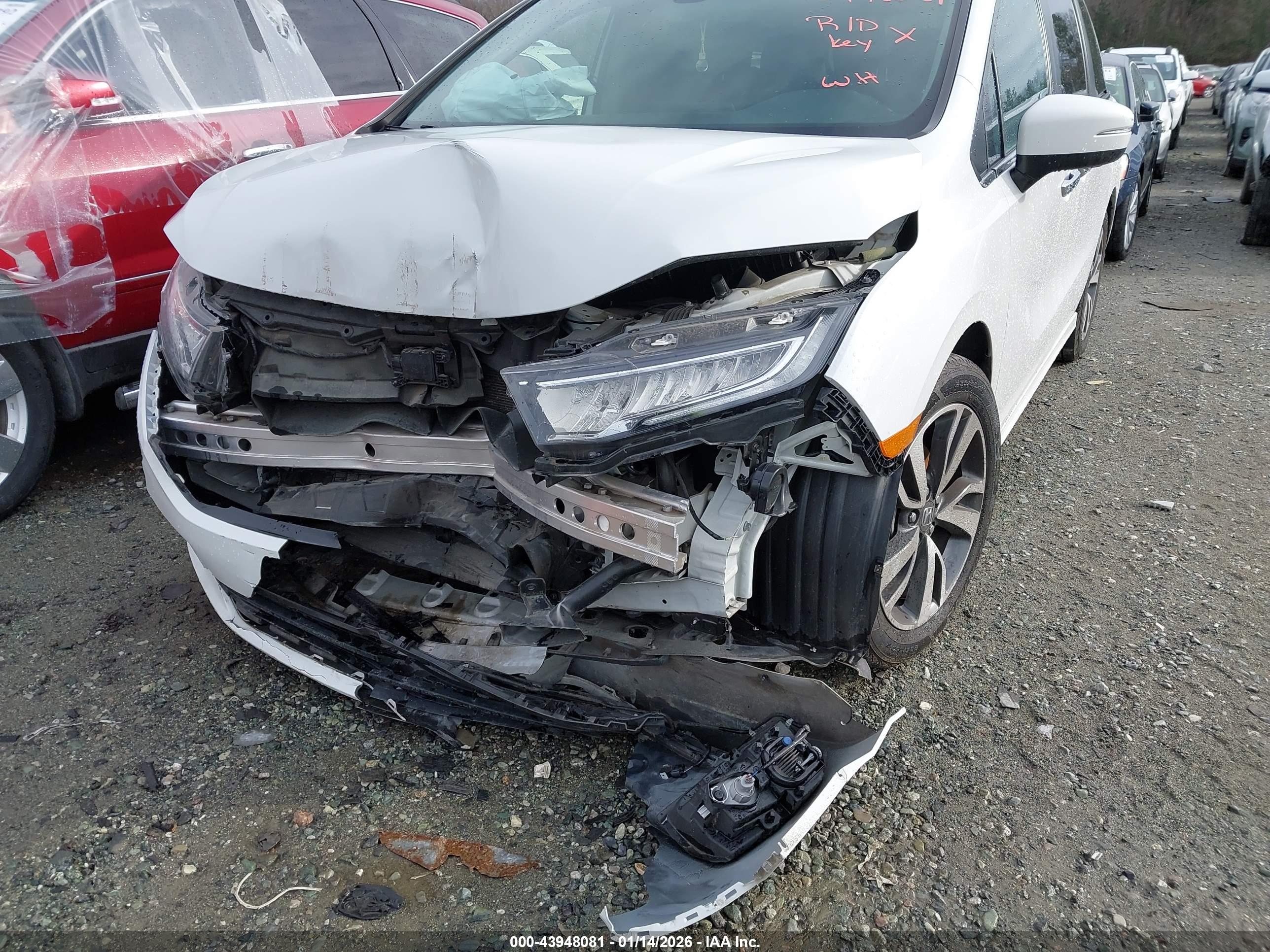 HONDA ODYSSEY image 6