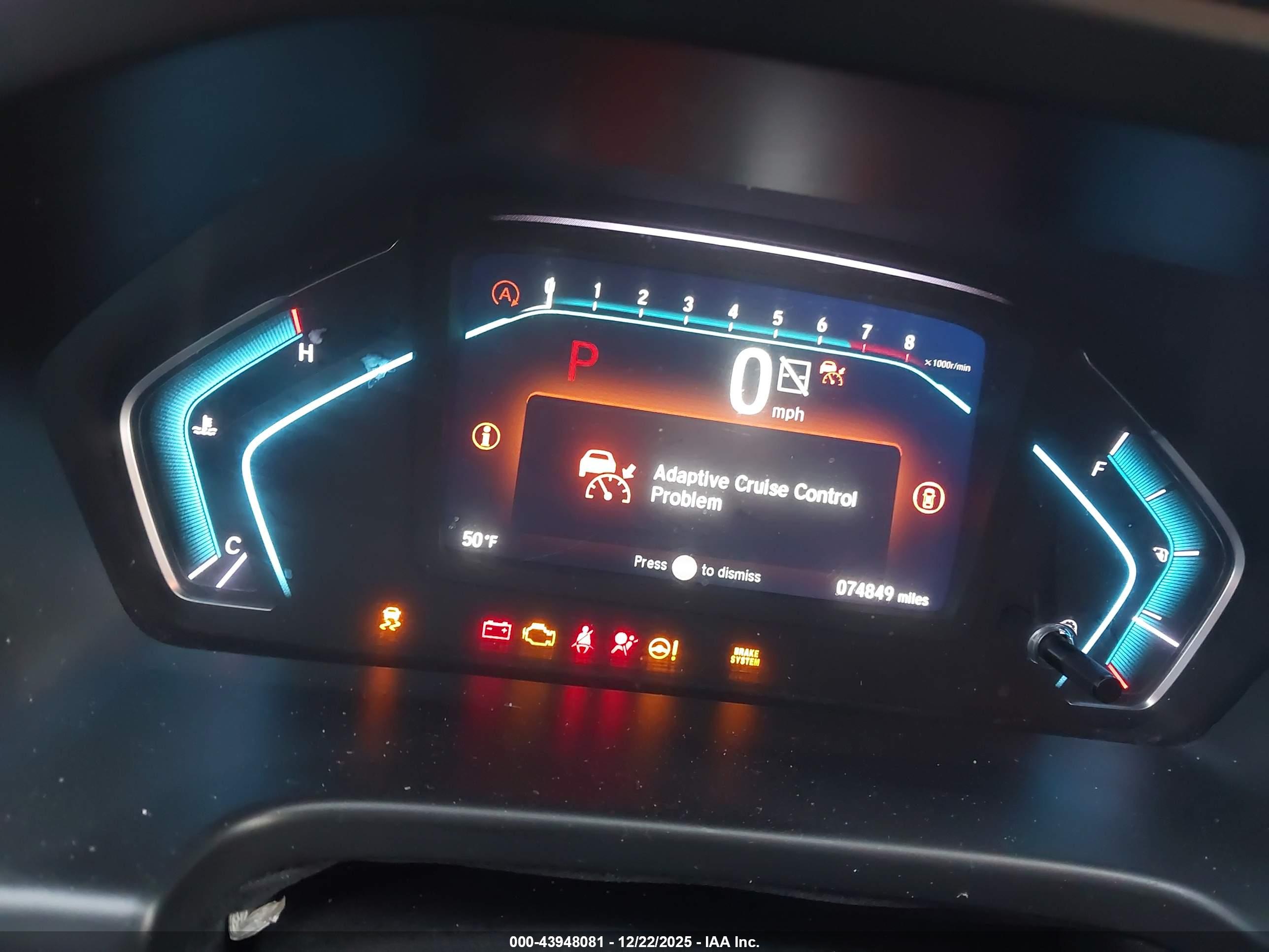 HONDA ODYSSEY image 7