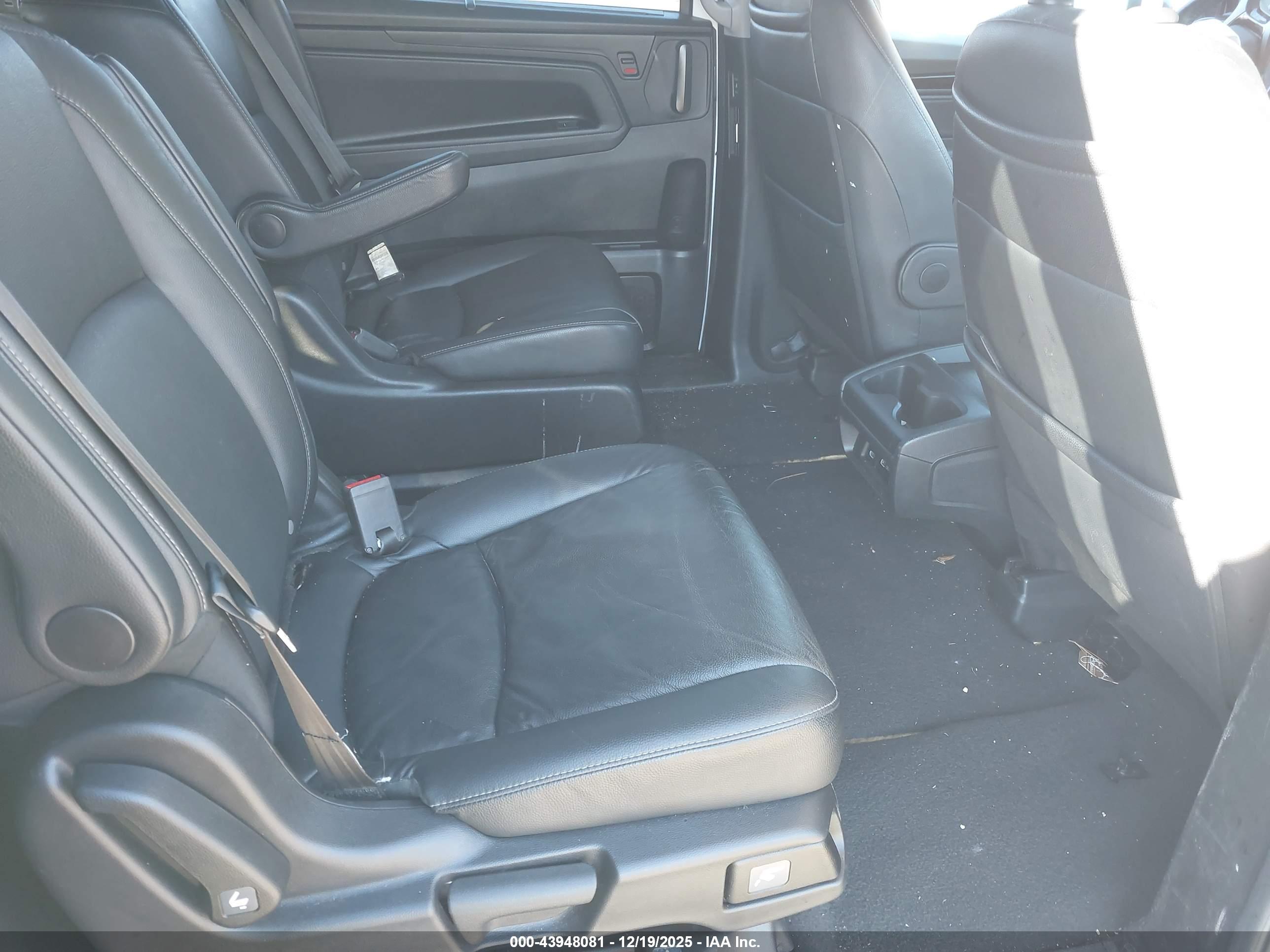 HONDA ODYSSEY image 8