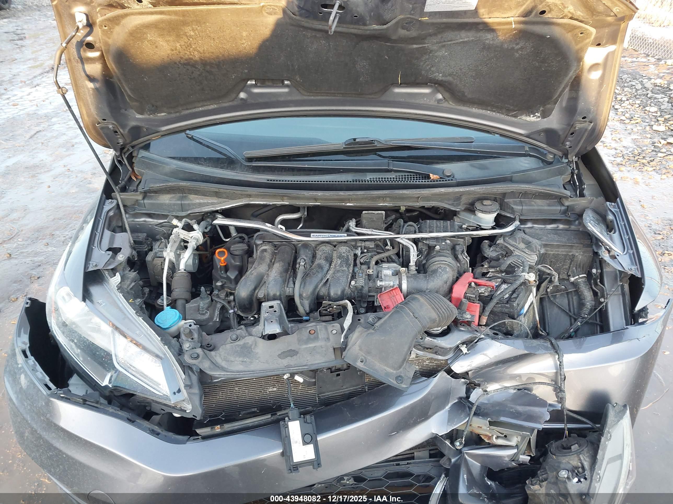 HONDA FIT image 10