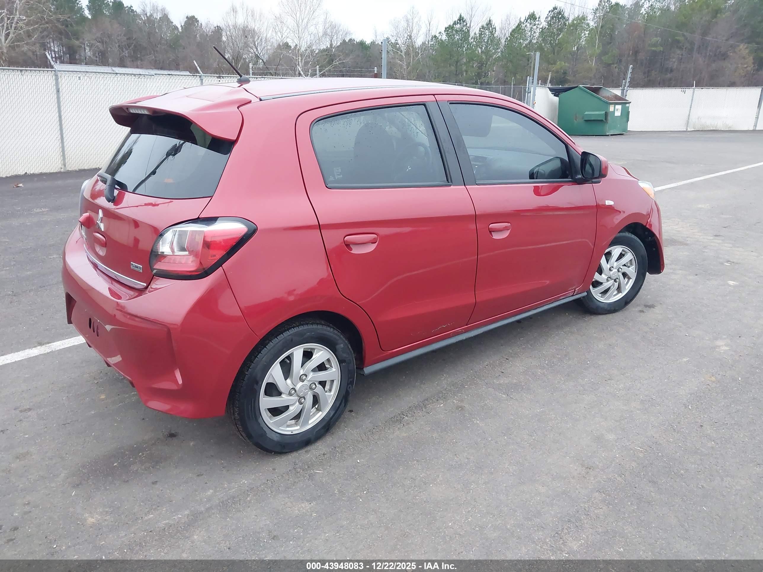 MITSUBISHI MIRAGE image 4
