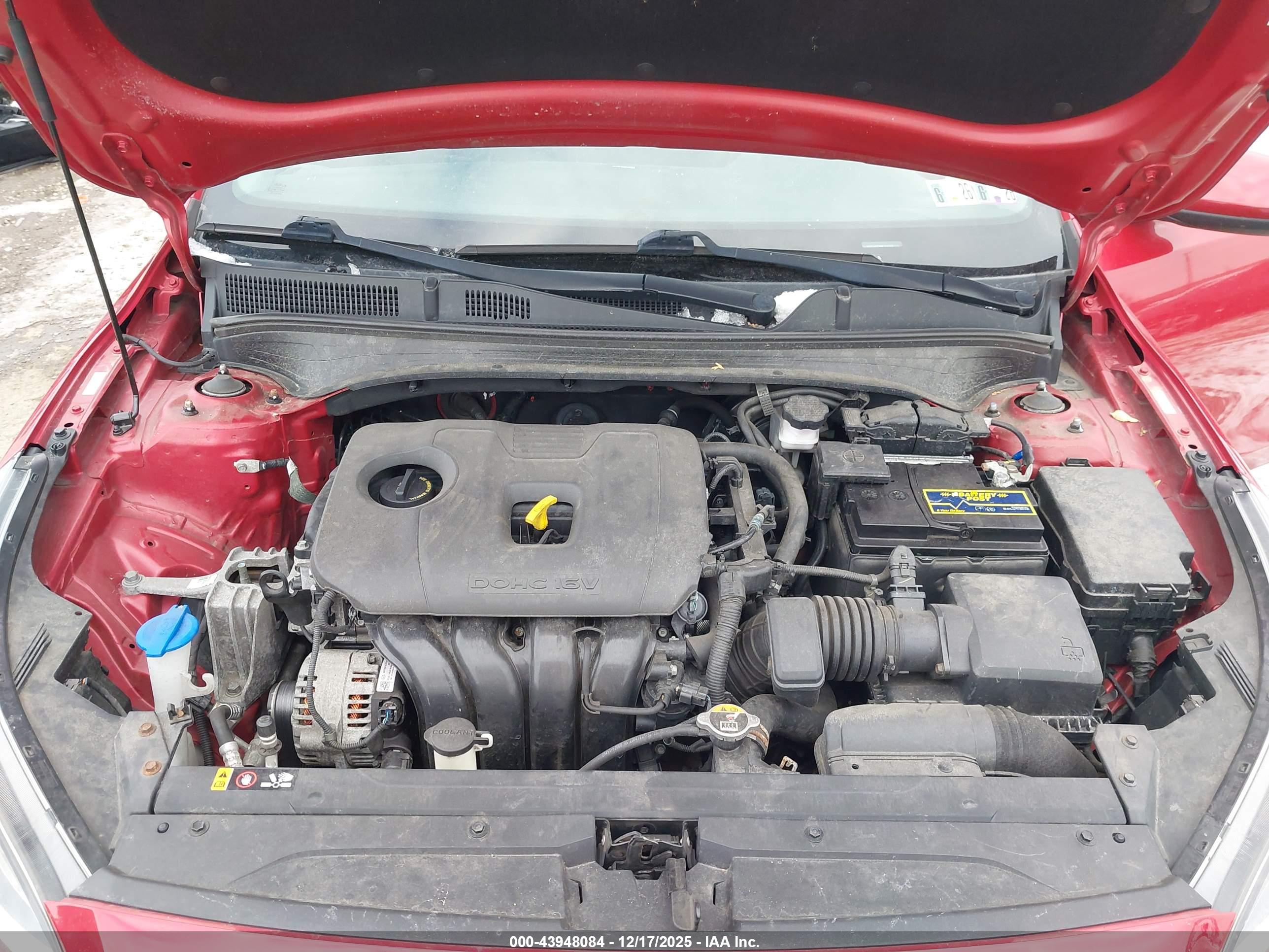 KIA FORTE image 10