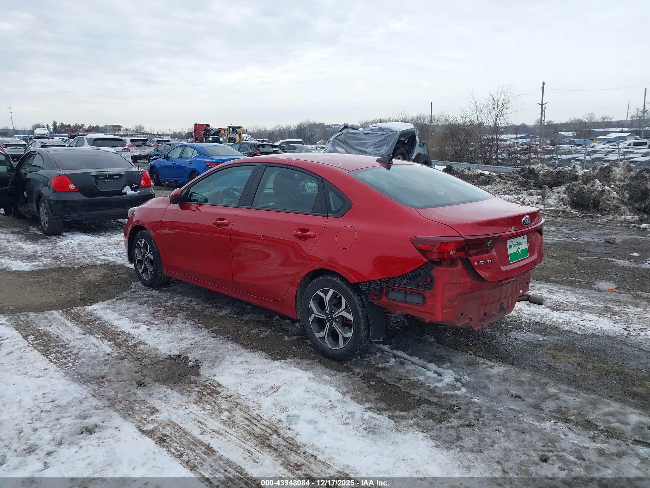 KIA FORTE image 3