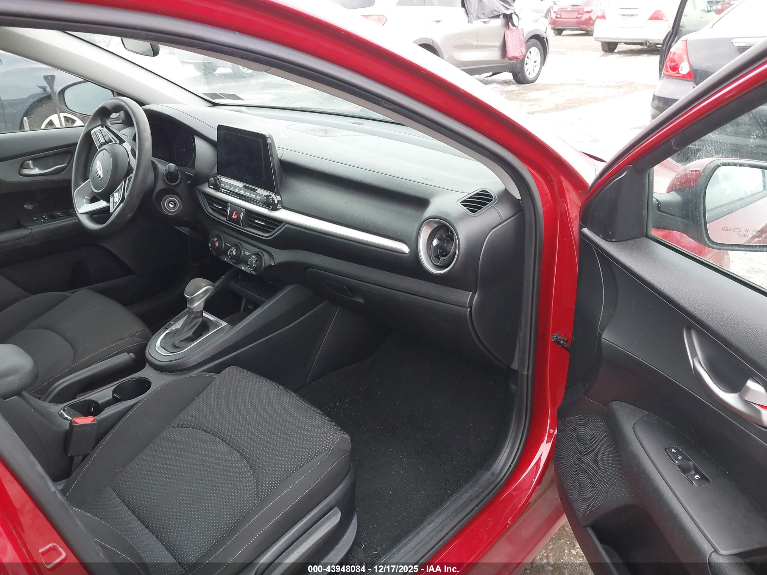 KIA FORTE image 5