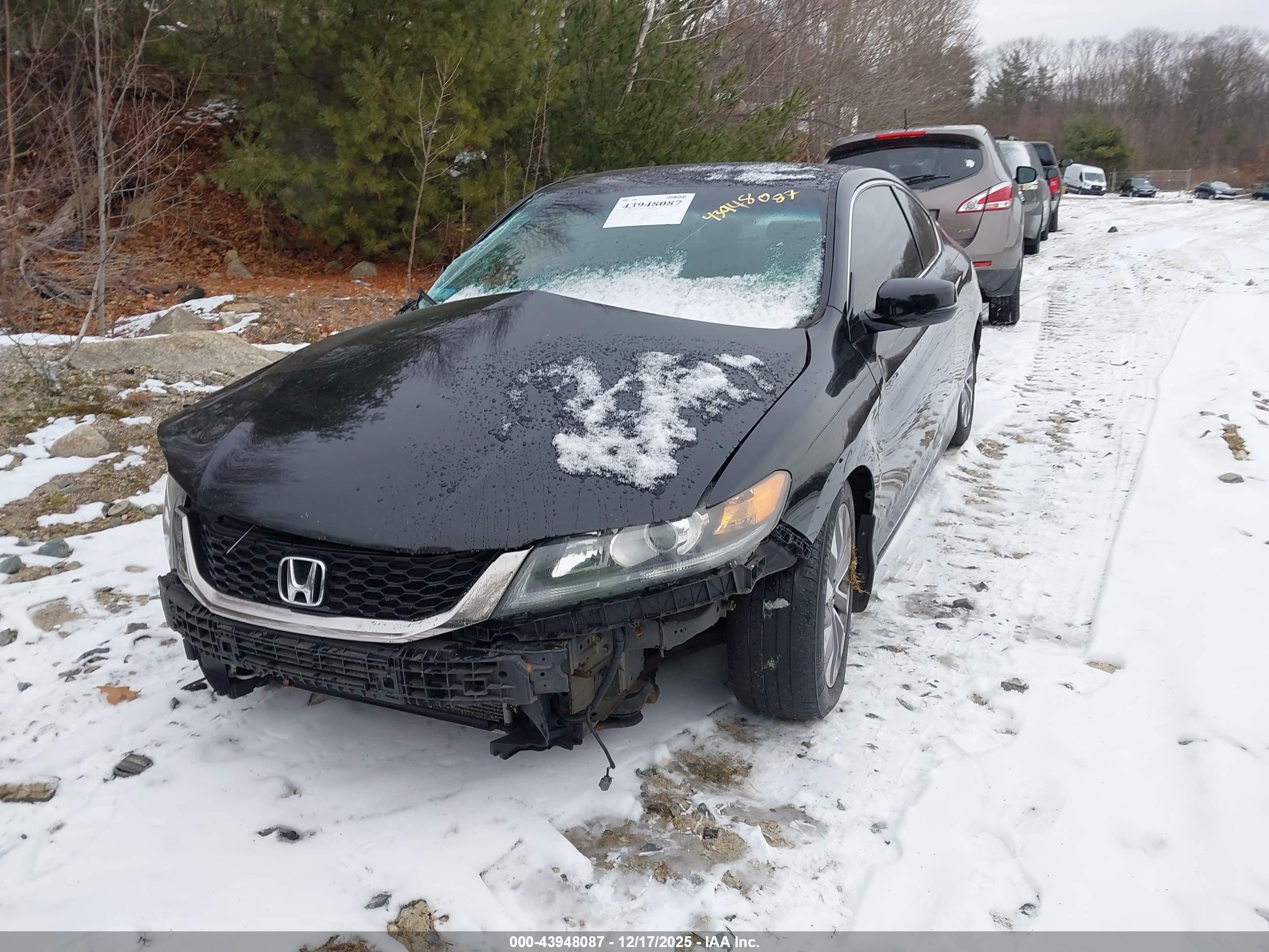 HONDA ACCORD image 2