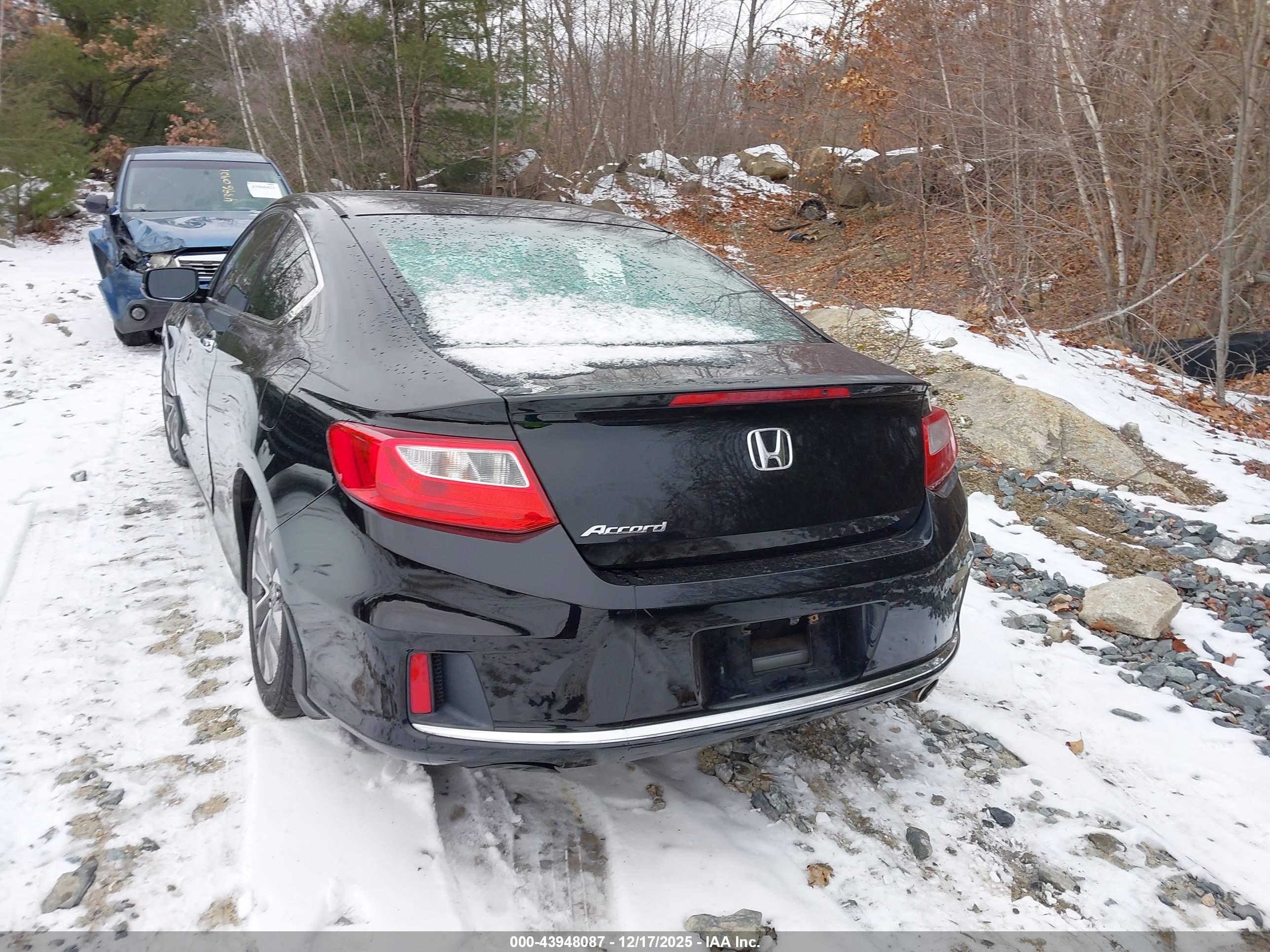 HONDA ACCORD image 3
