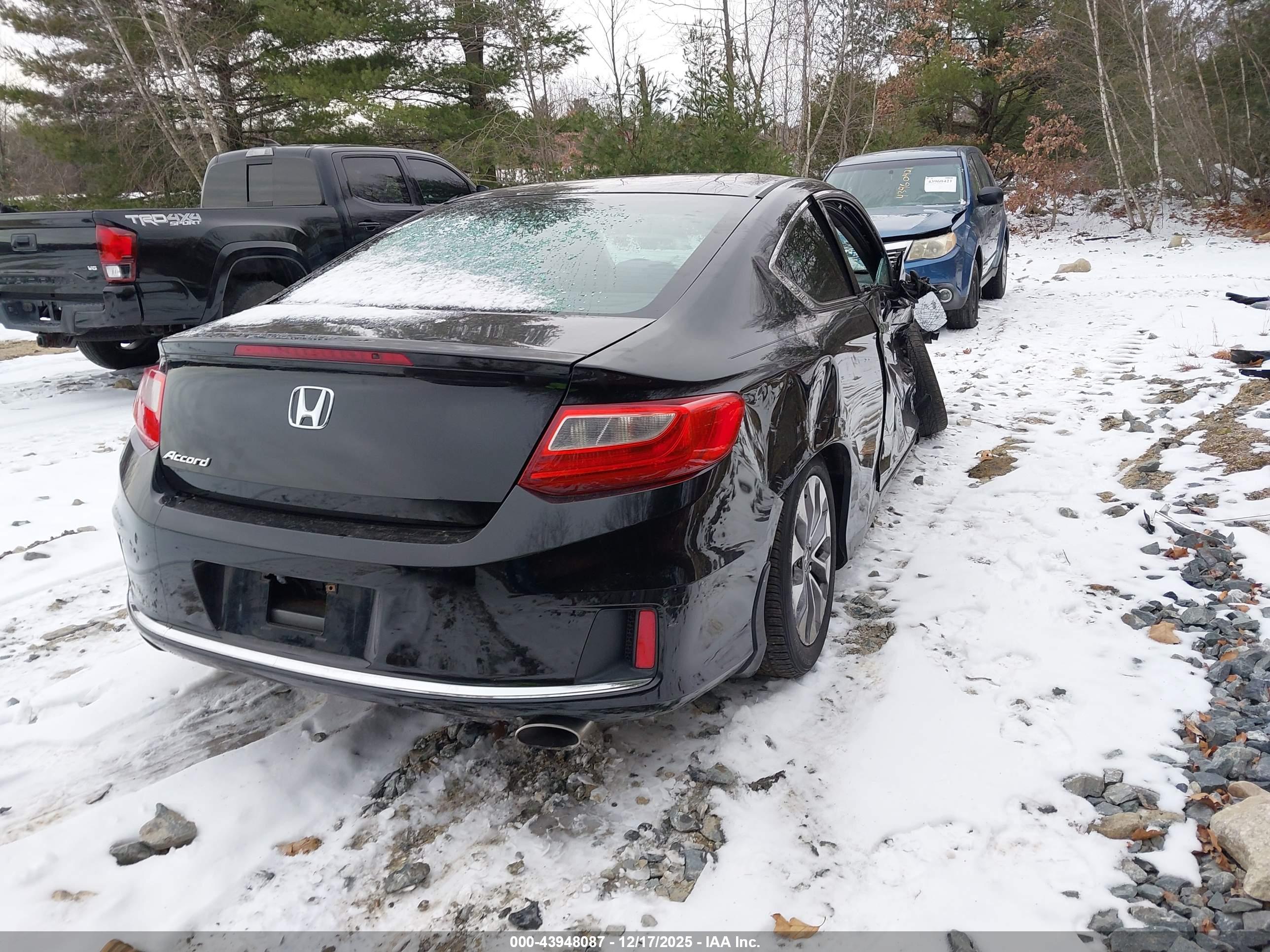 HONDA ACCORD image 4