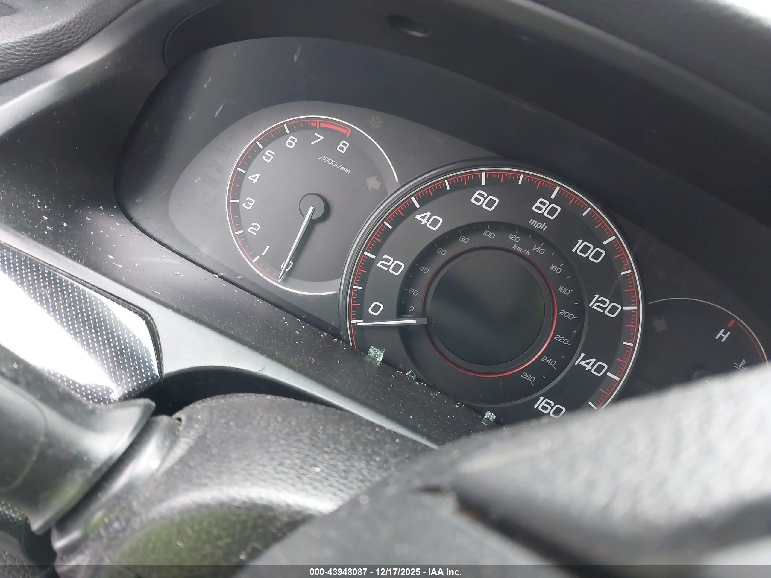 HONDA ACCORD image 7