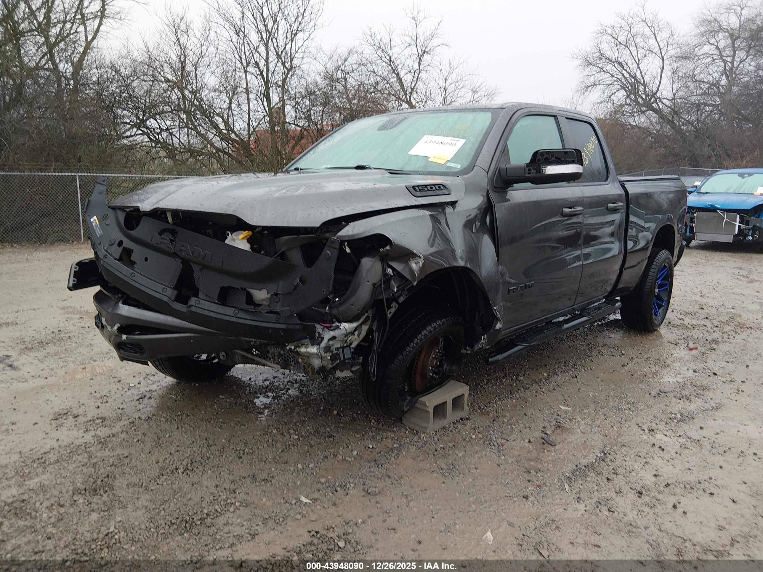 RAM 1500 image 2
