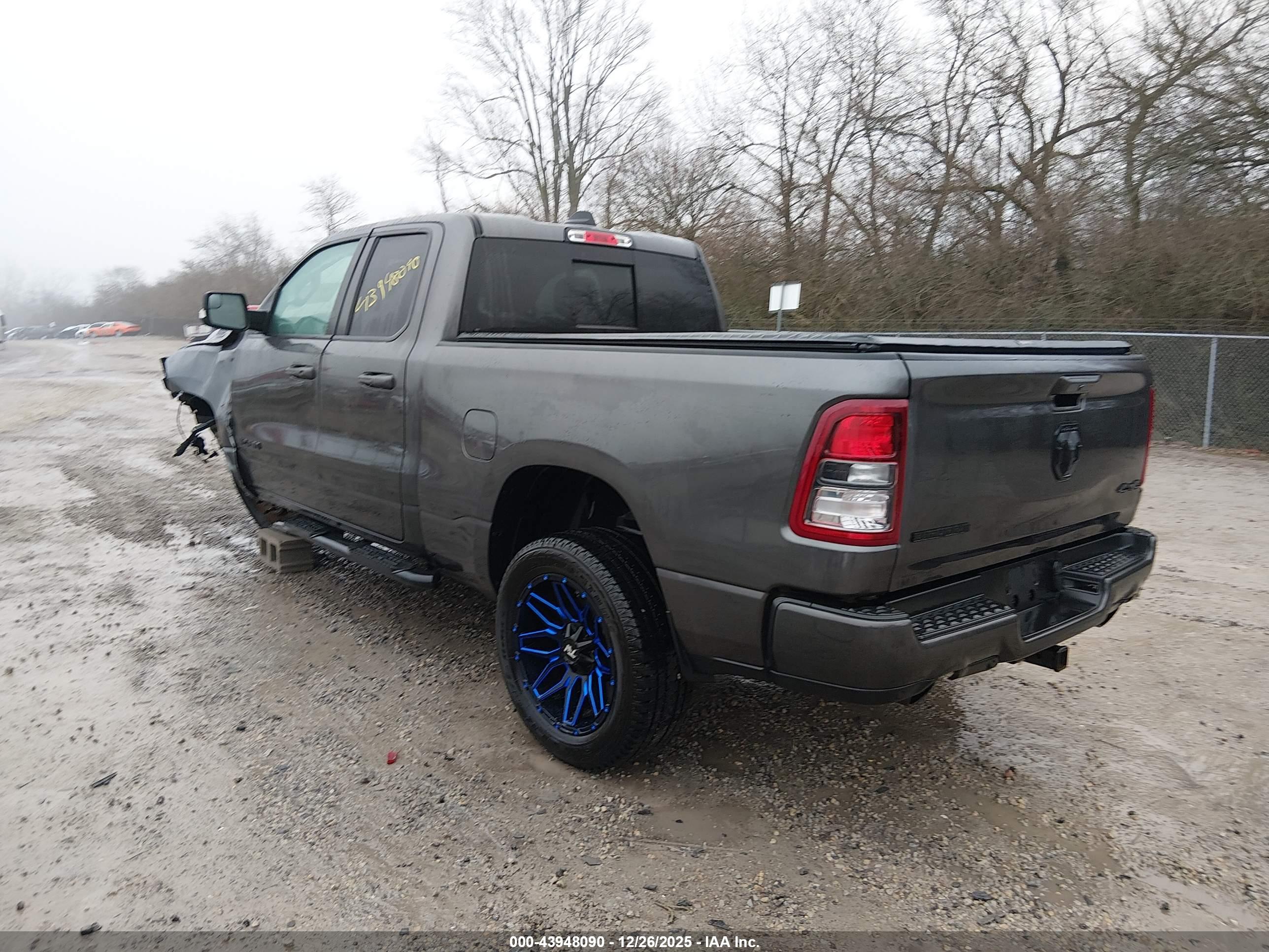 RAM 1500 image 3