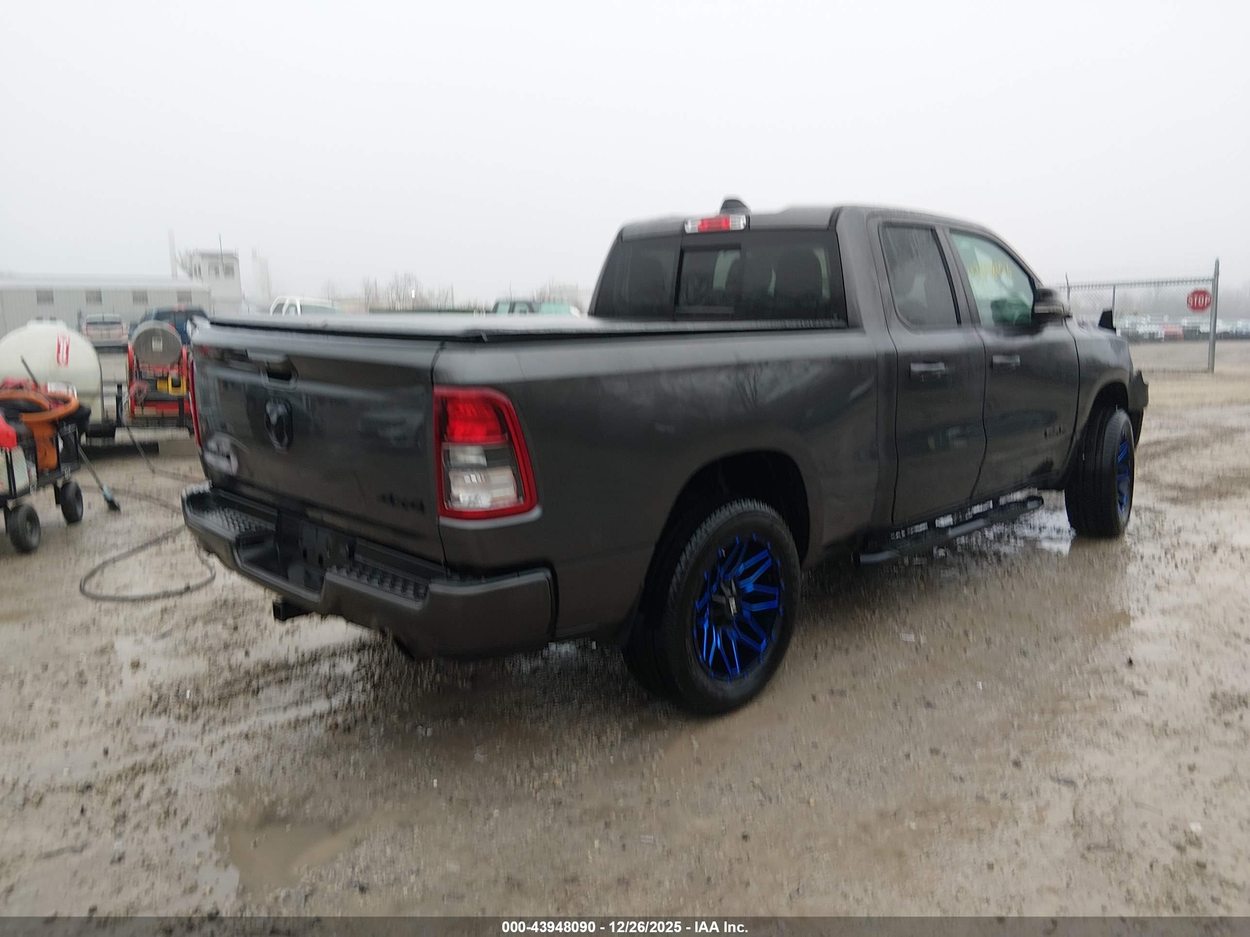RAM 1500 image 4