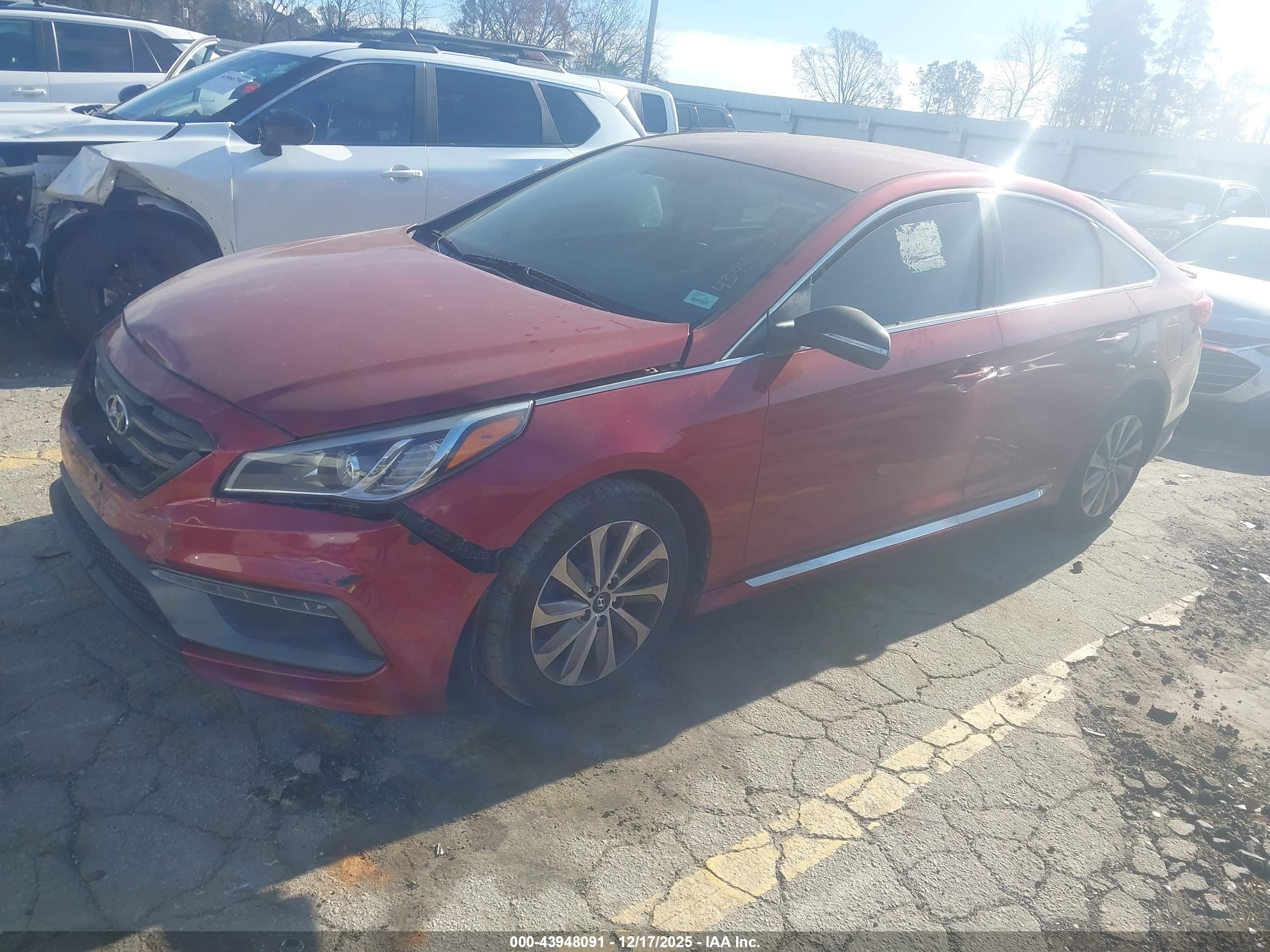 HYUNDAI SONATA image 2