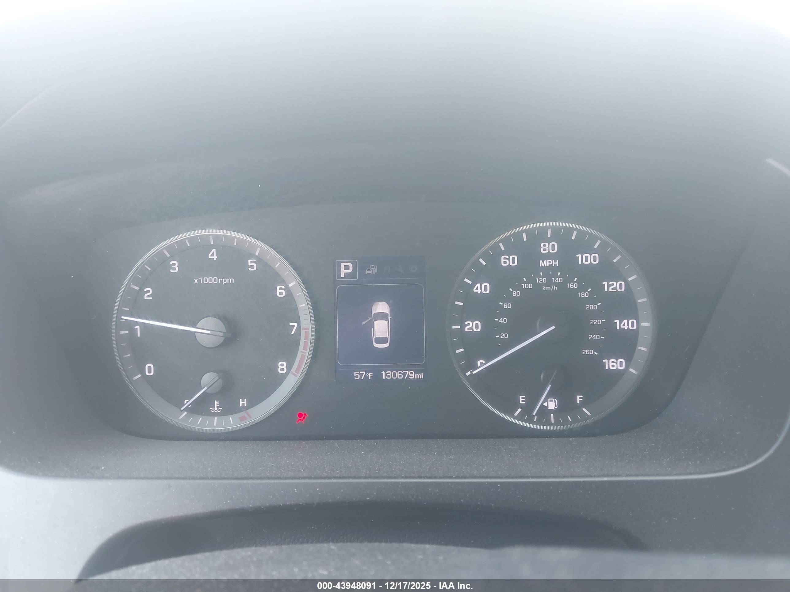 HYUNDAI SONATA image 7