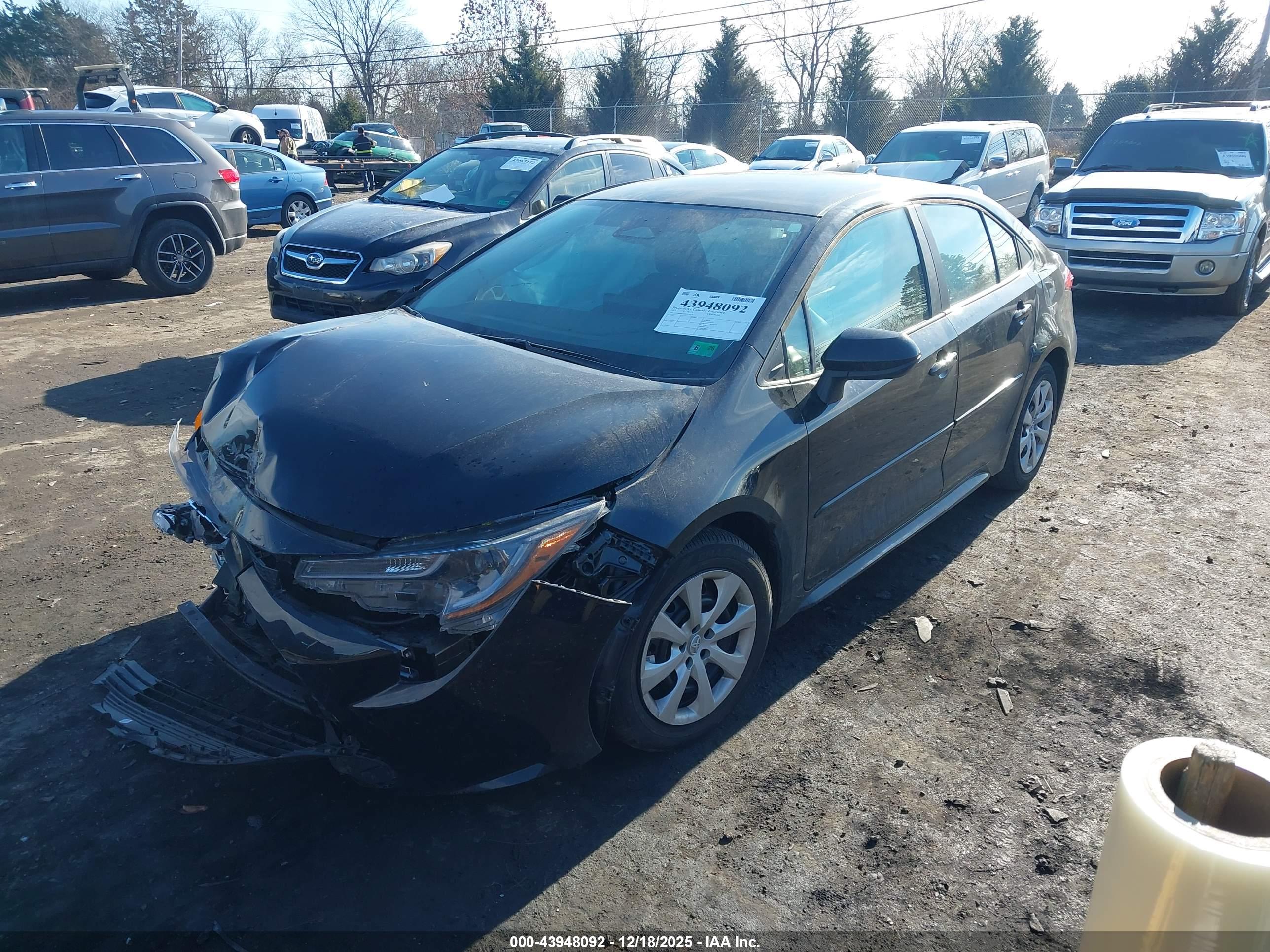 TOYOTA COROLLA image 2