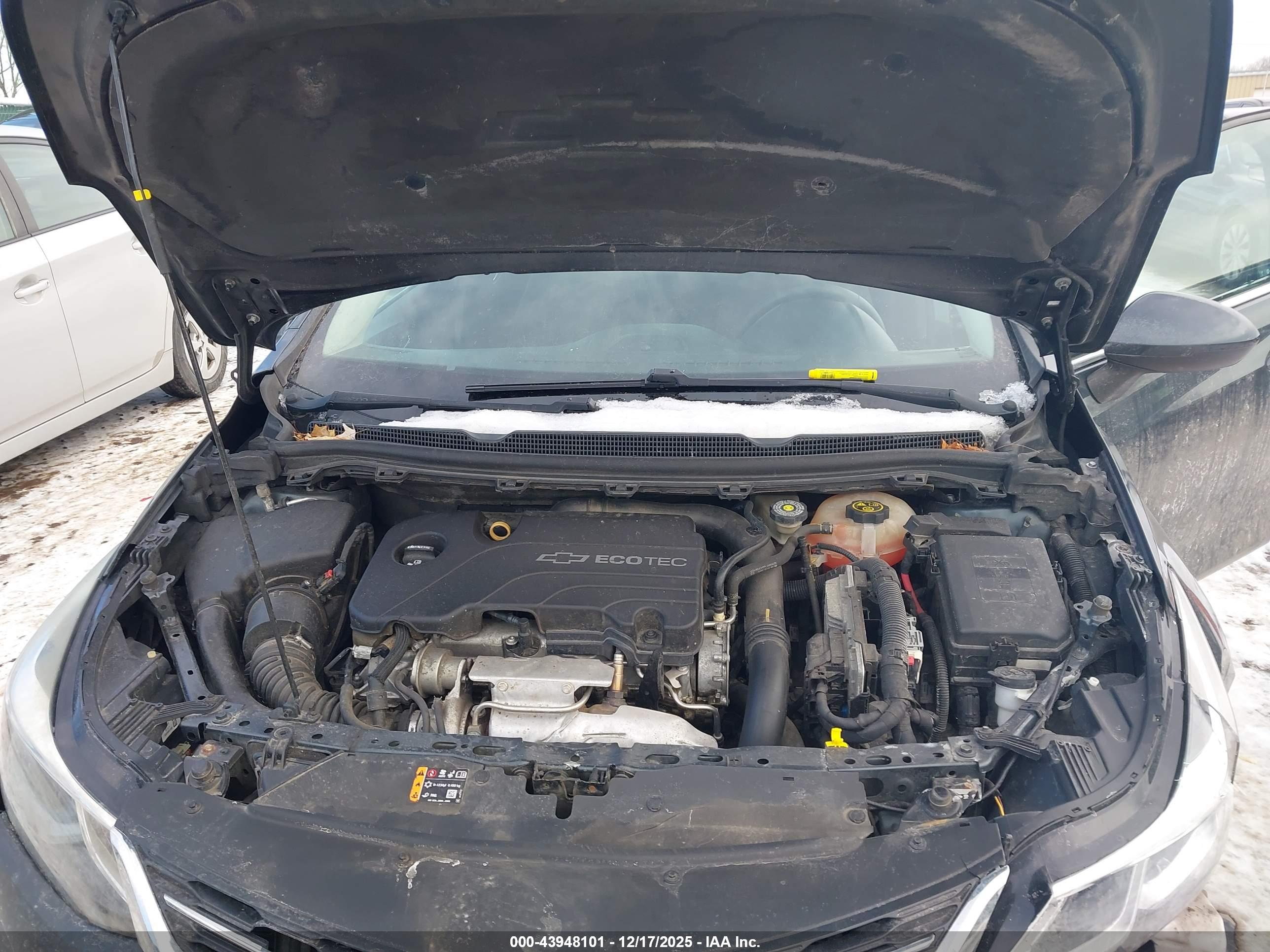 CHEVROLET CRUZE image 10