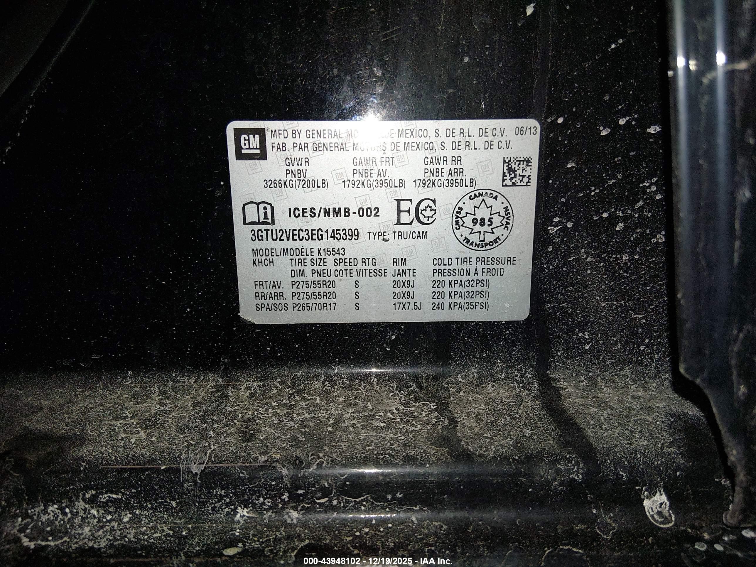 GMC SIERRA image 9