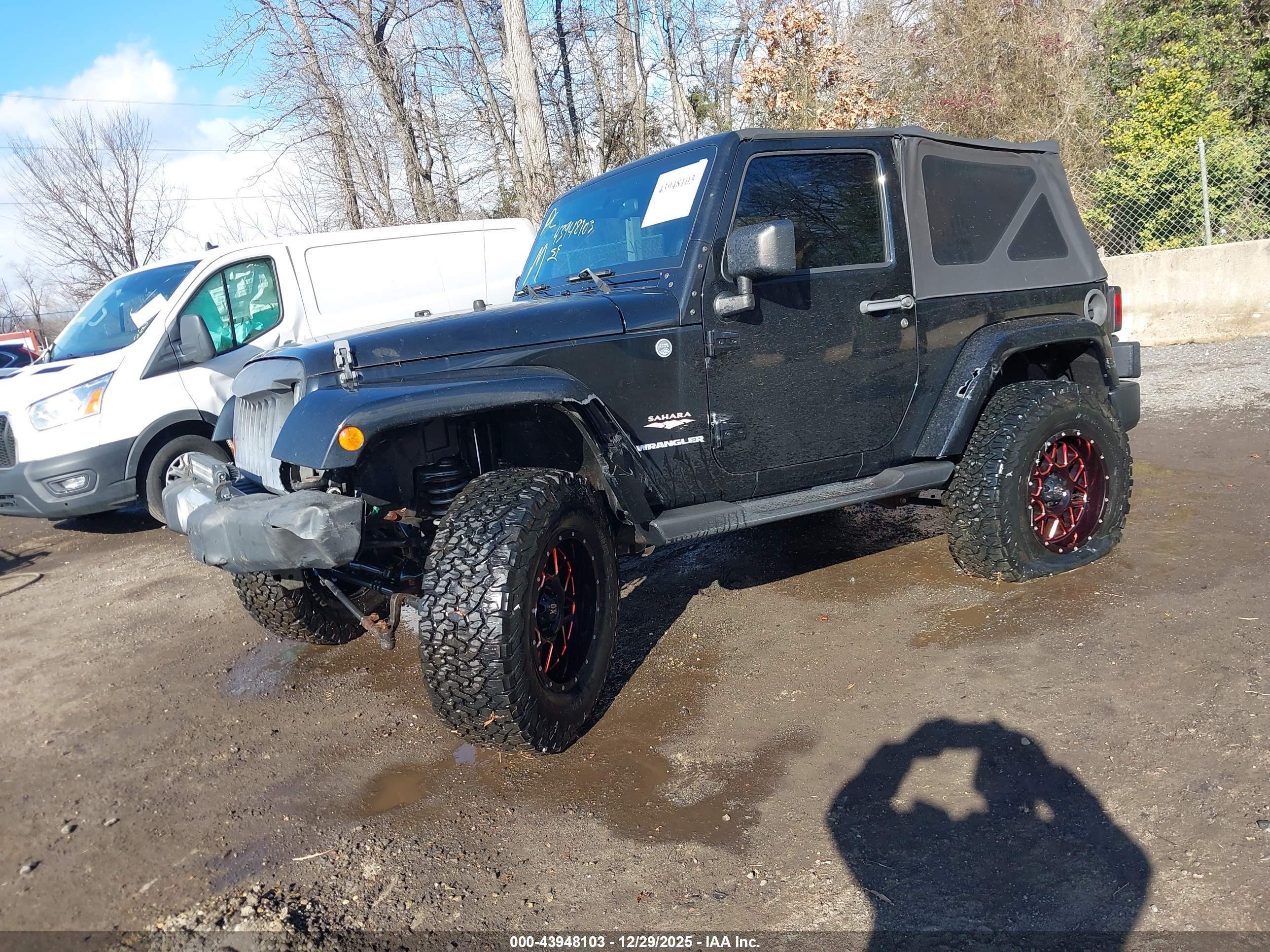 JEEP WRANGLER image 2