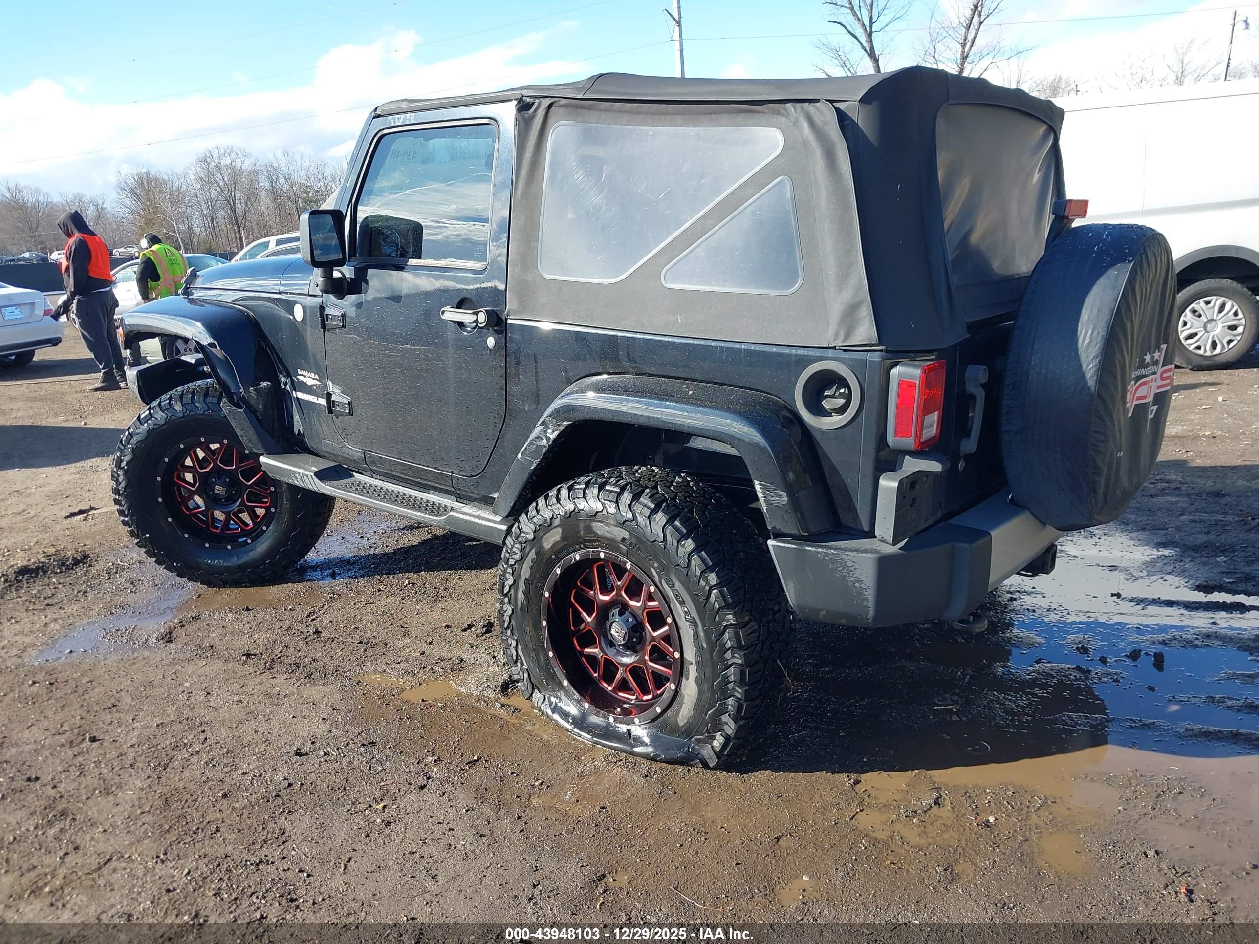 JEEP WRANGLER image 3