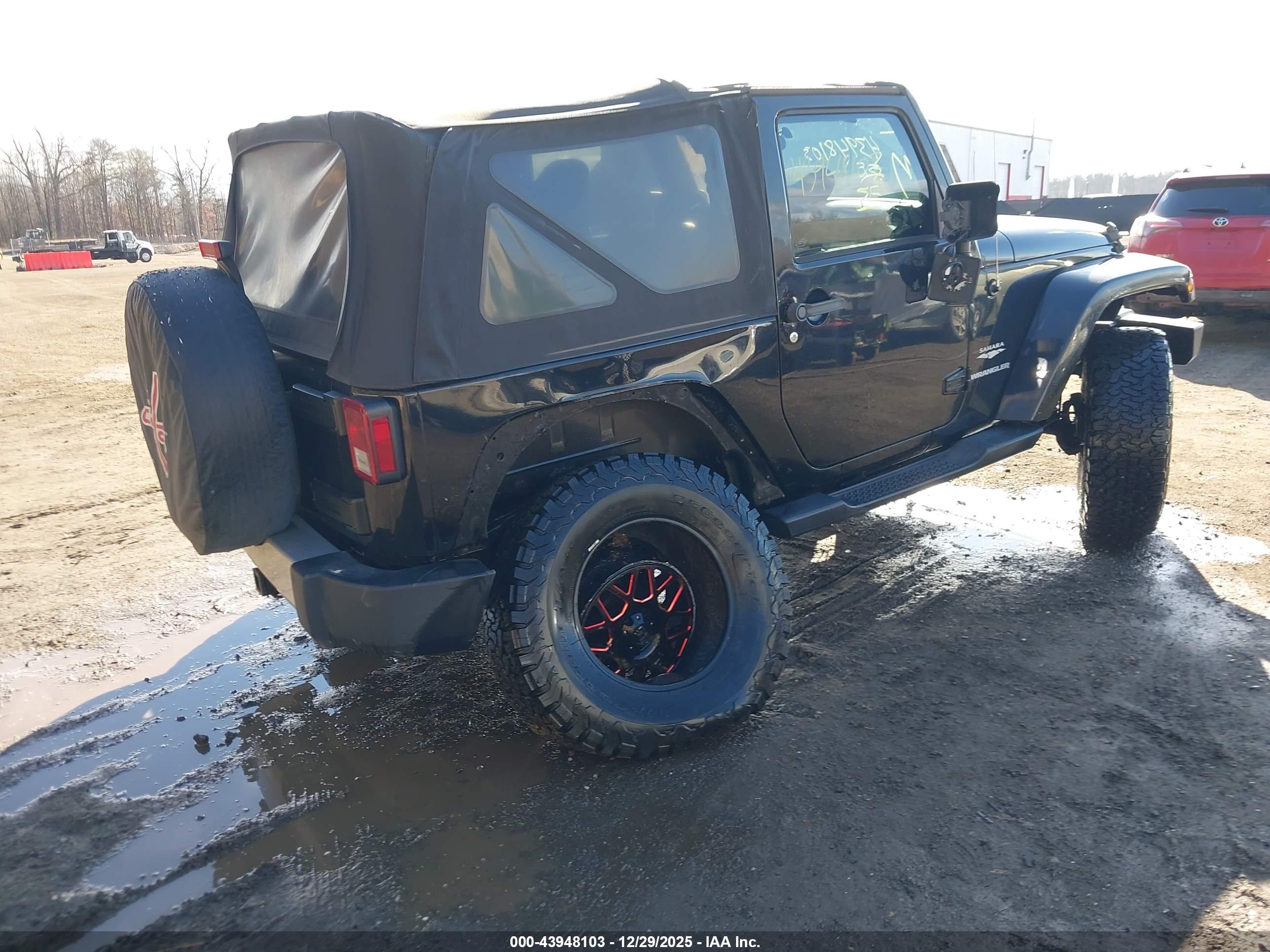 JEEP WRANGLER image 4