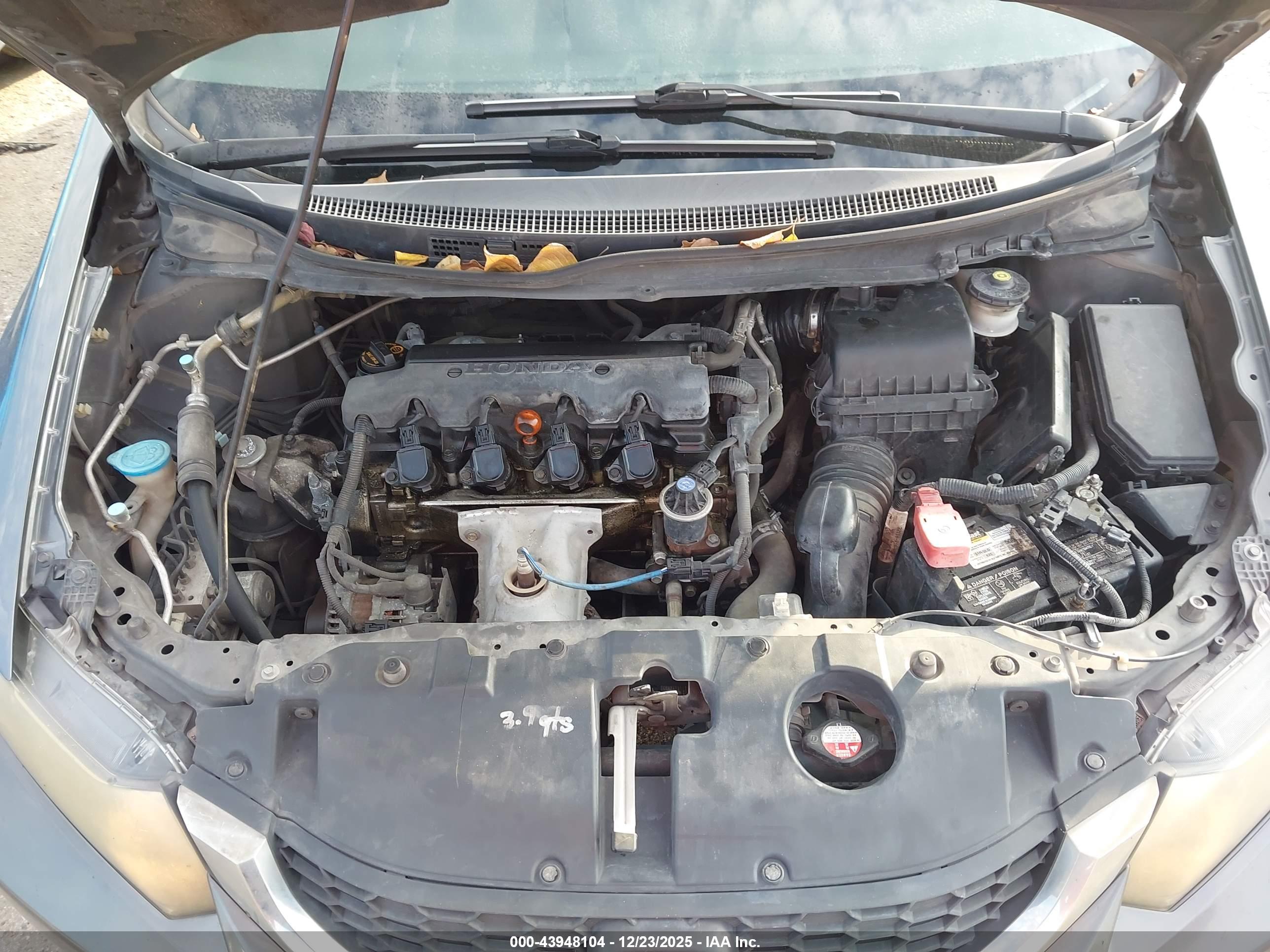 HONDA CIVIC image 10