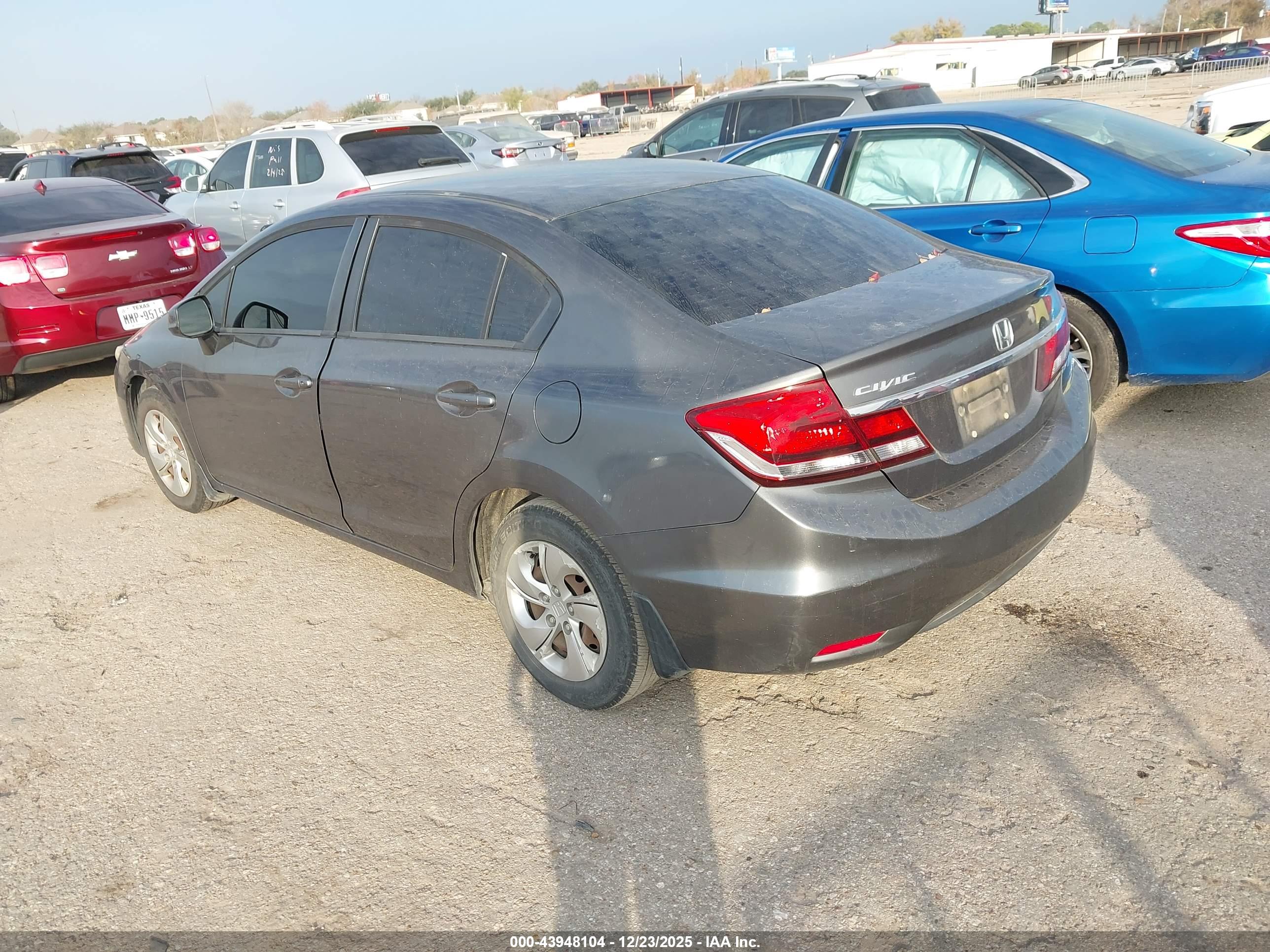 HONDA CIVIC image 3