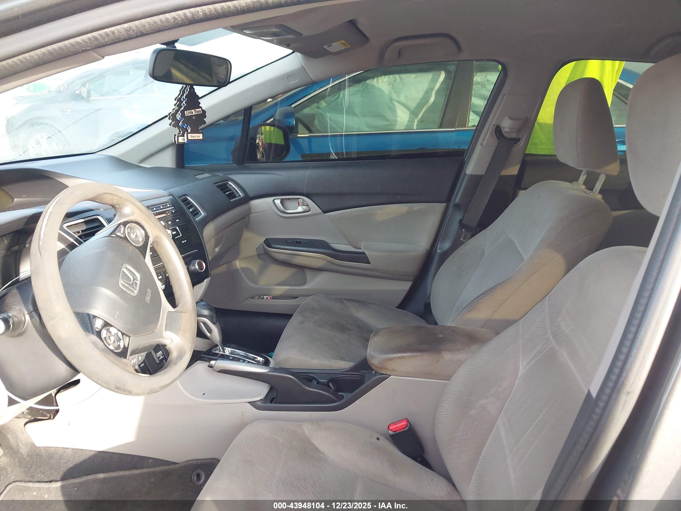 HONDA CIVIC image 5