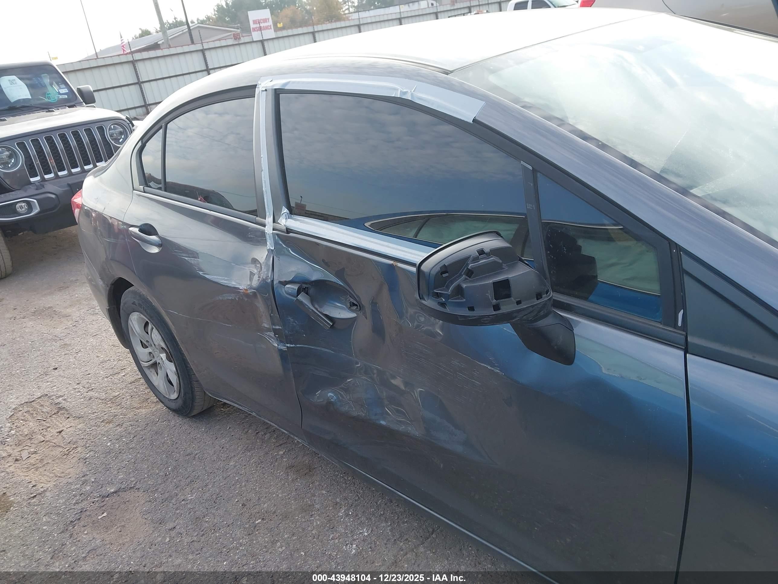 HONDA CIVIC image 6