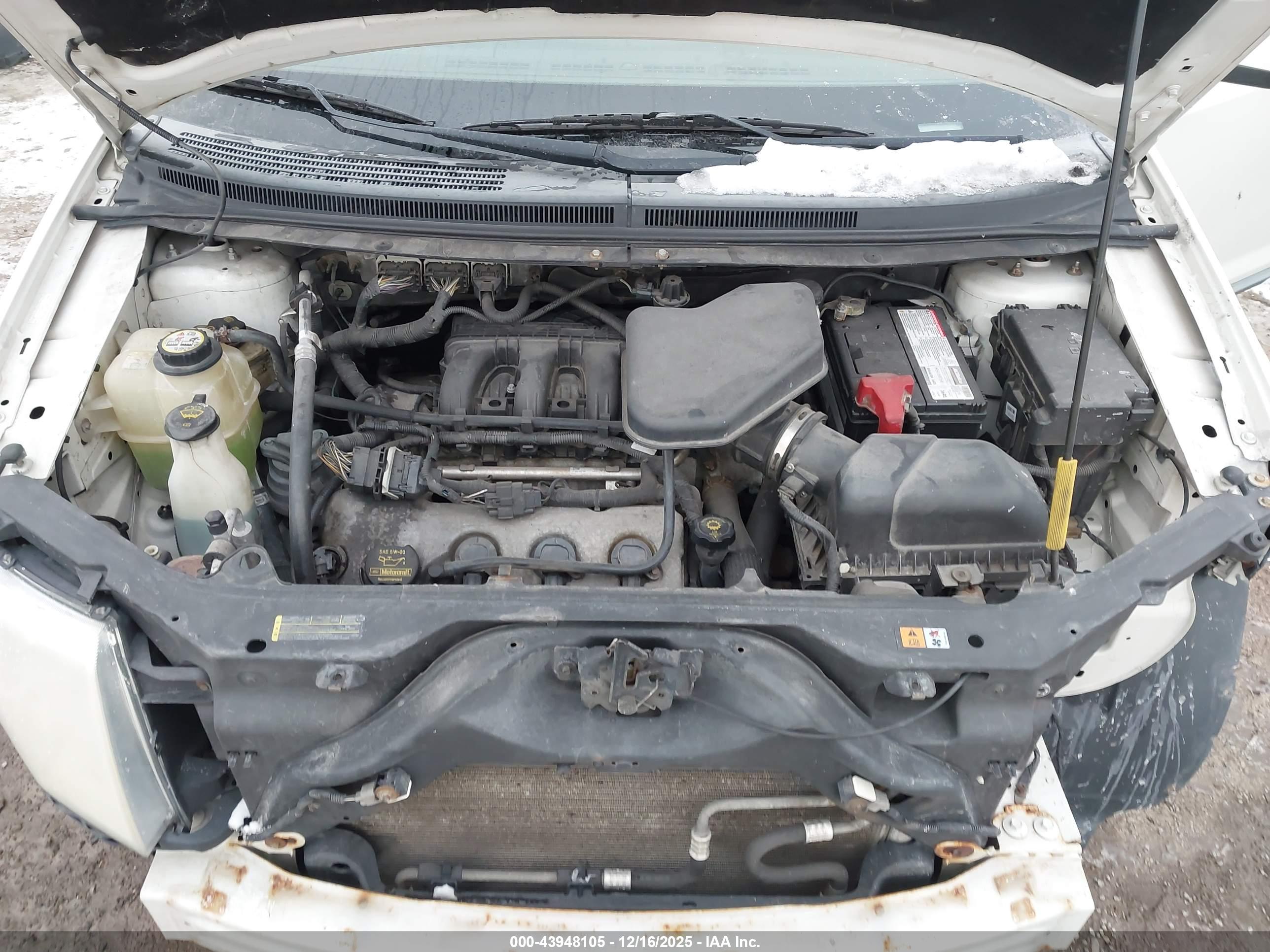 FORD EDGE image 10