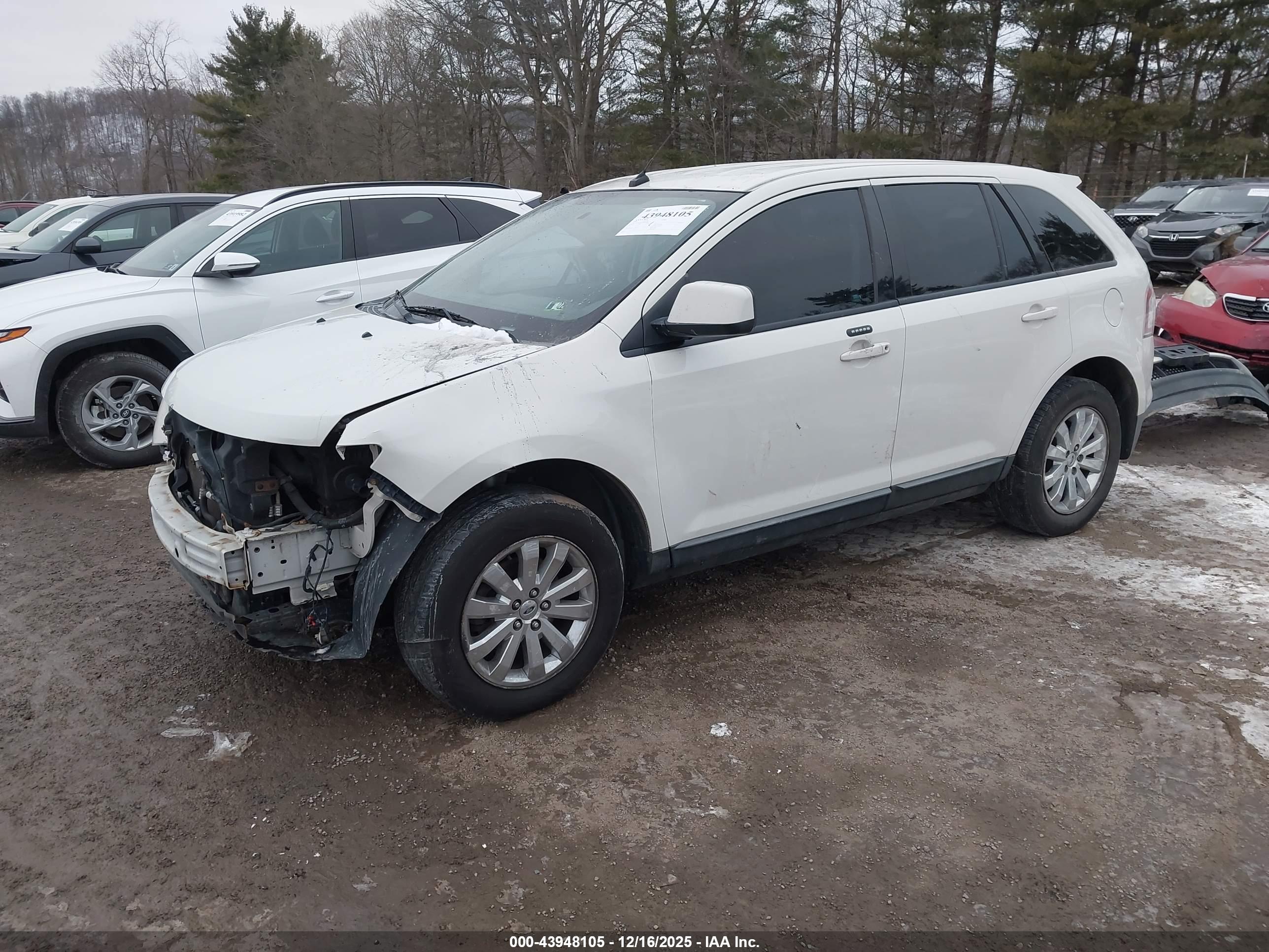 FORD EDGE image 2