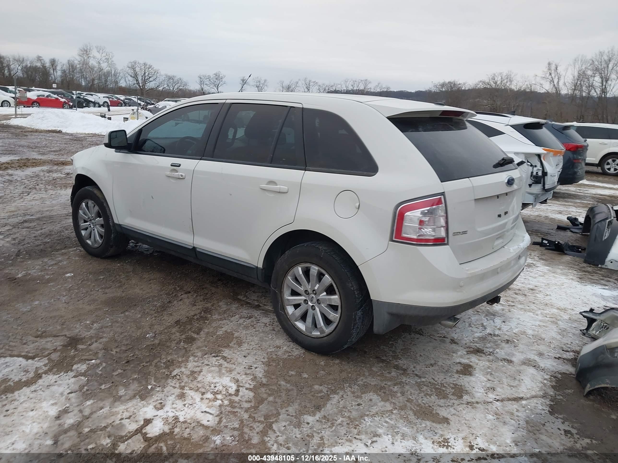 FORD EDGE image 3